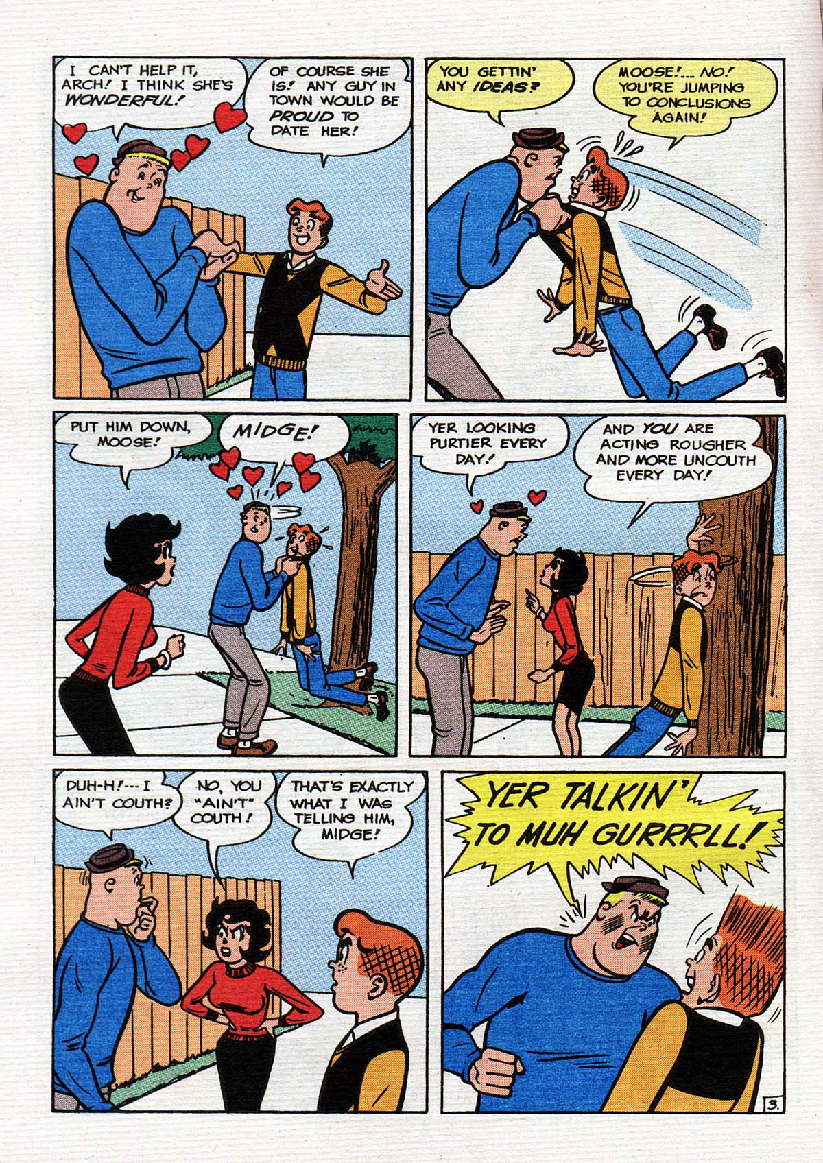 Read online Archie's Double Digest Magazine comic -  Issue #155 - 69