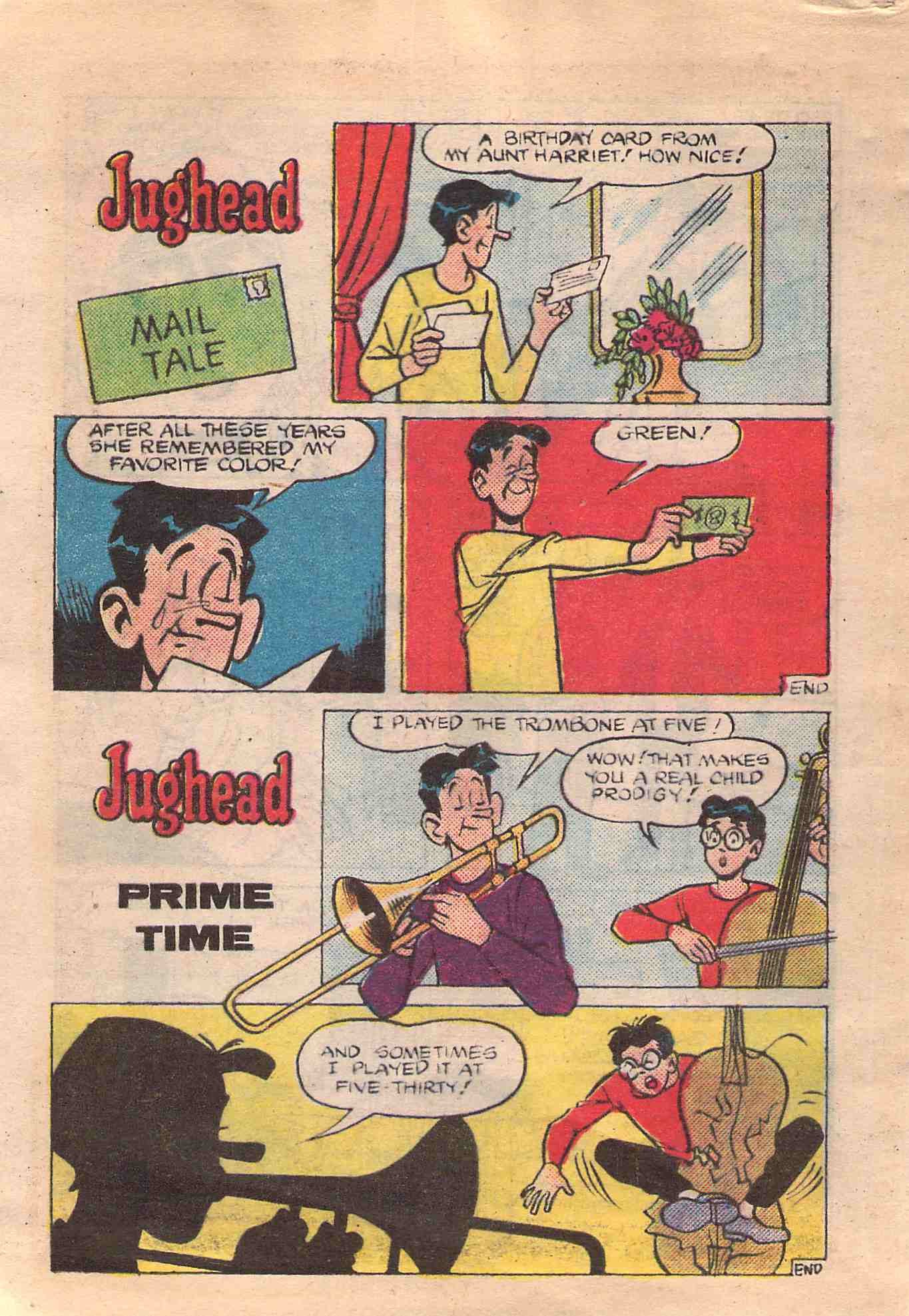 Read online Archie's Double Digest Magazine comic -  Issue #32 - 7
