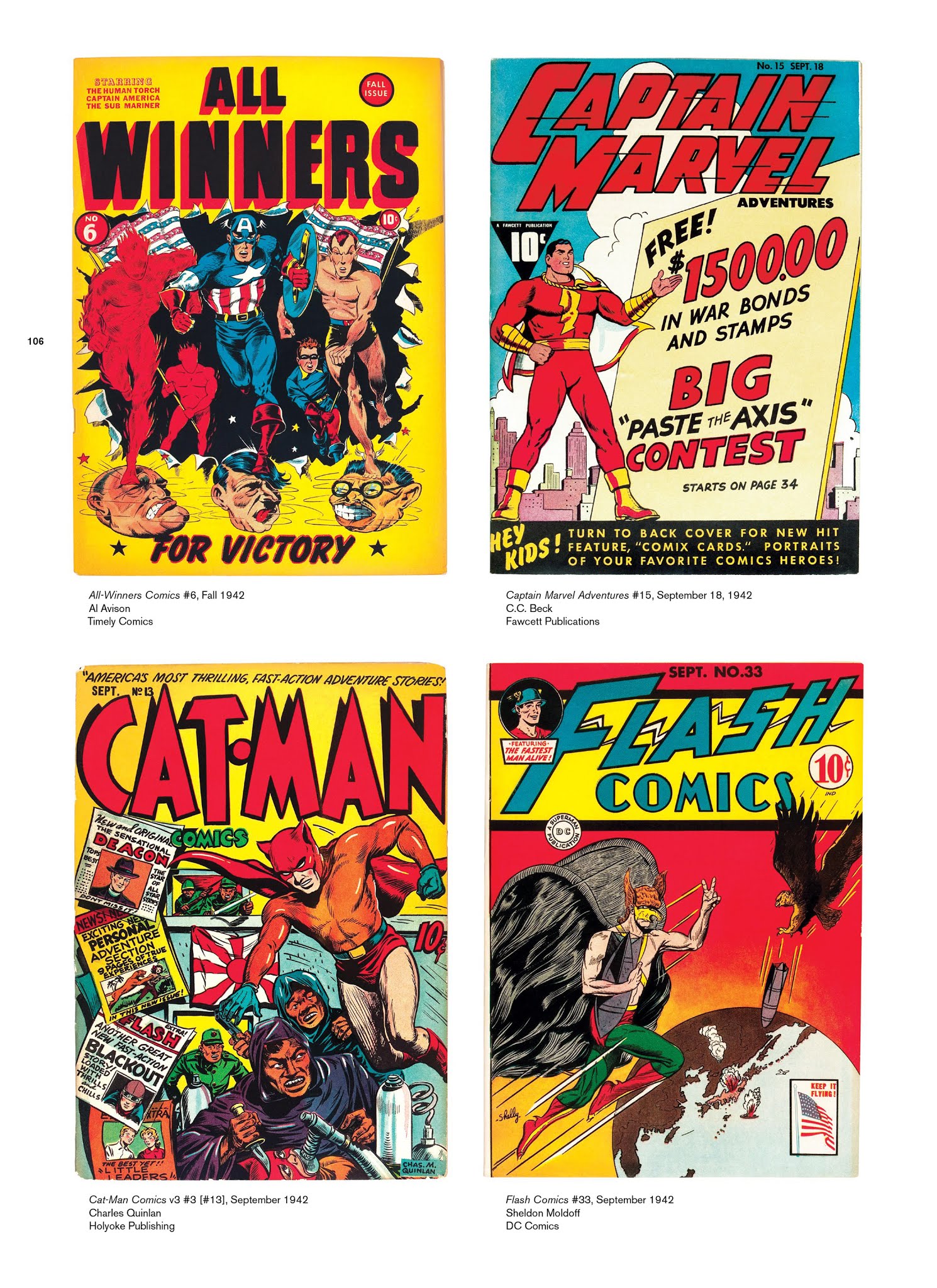 Read online Take That, Adolf!: The Fighting Comic Books of the Second World War comic -  Issue # TPB (Part 2) - 12