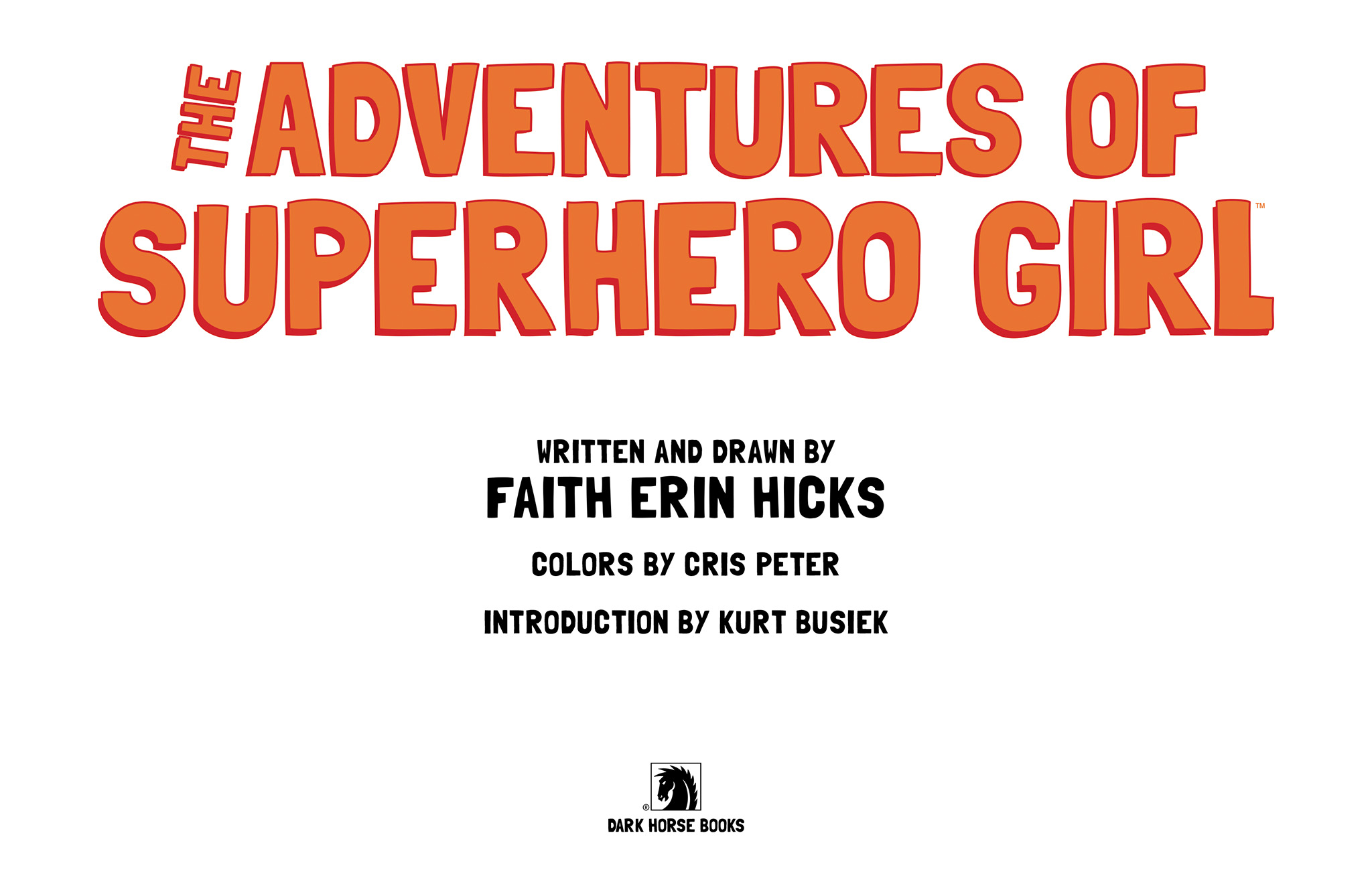 Read online The Adventures of Superhero Girl comic -  Issue # TPB - 4