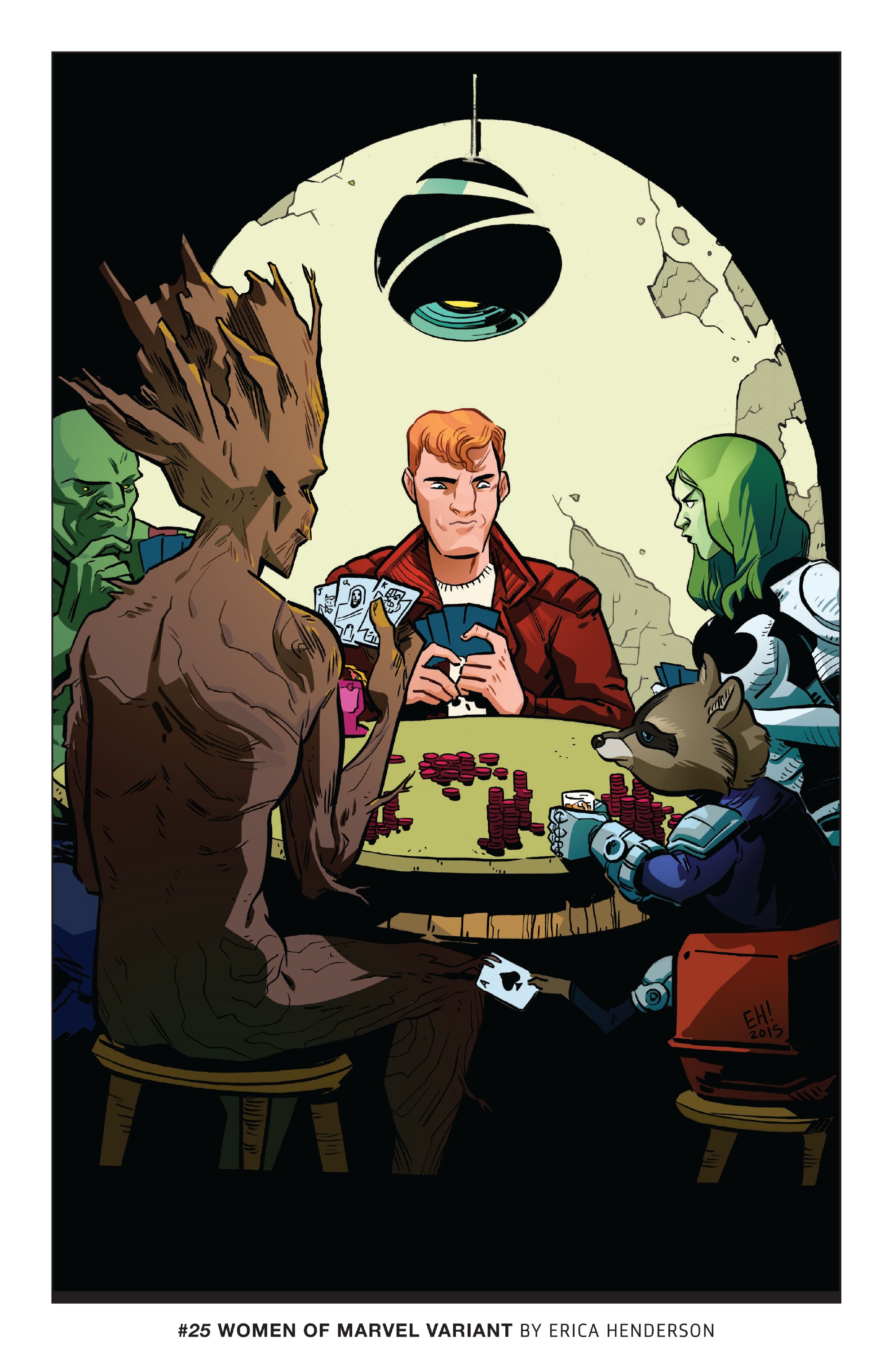 Read online Guardians Of The Galaxy by Brian Michael Bendis comic -  Issue # TPB 3 (Part 3) - 33