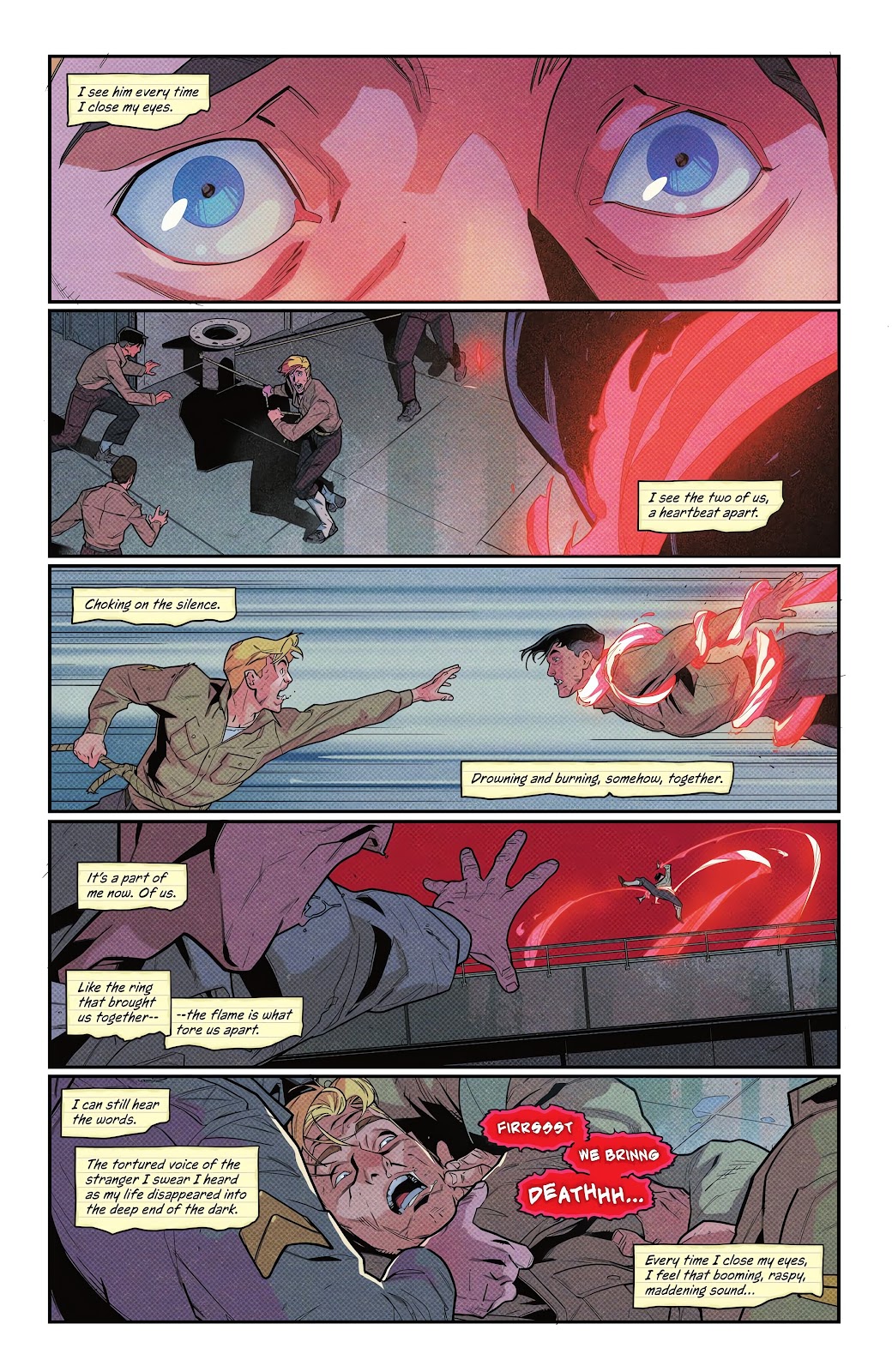 Alan Scott: The Green Lantern issue 1 - Page 22