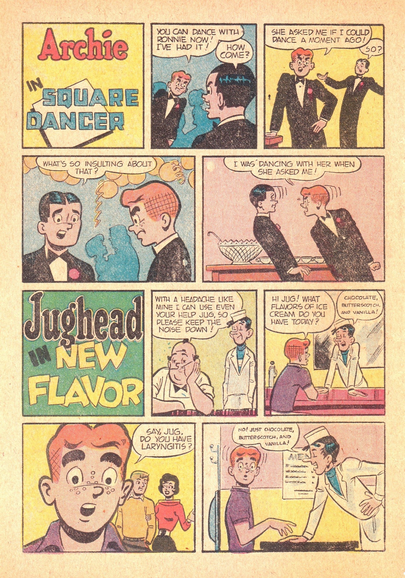 Read online Laugh (Comics) comic -  Issue #106 - 18