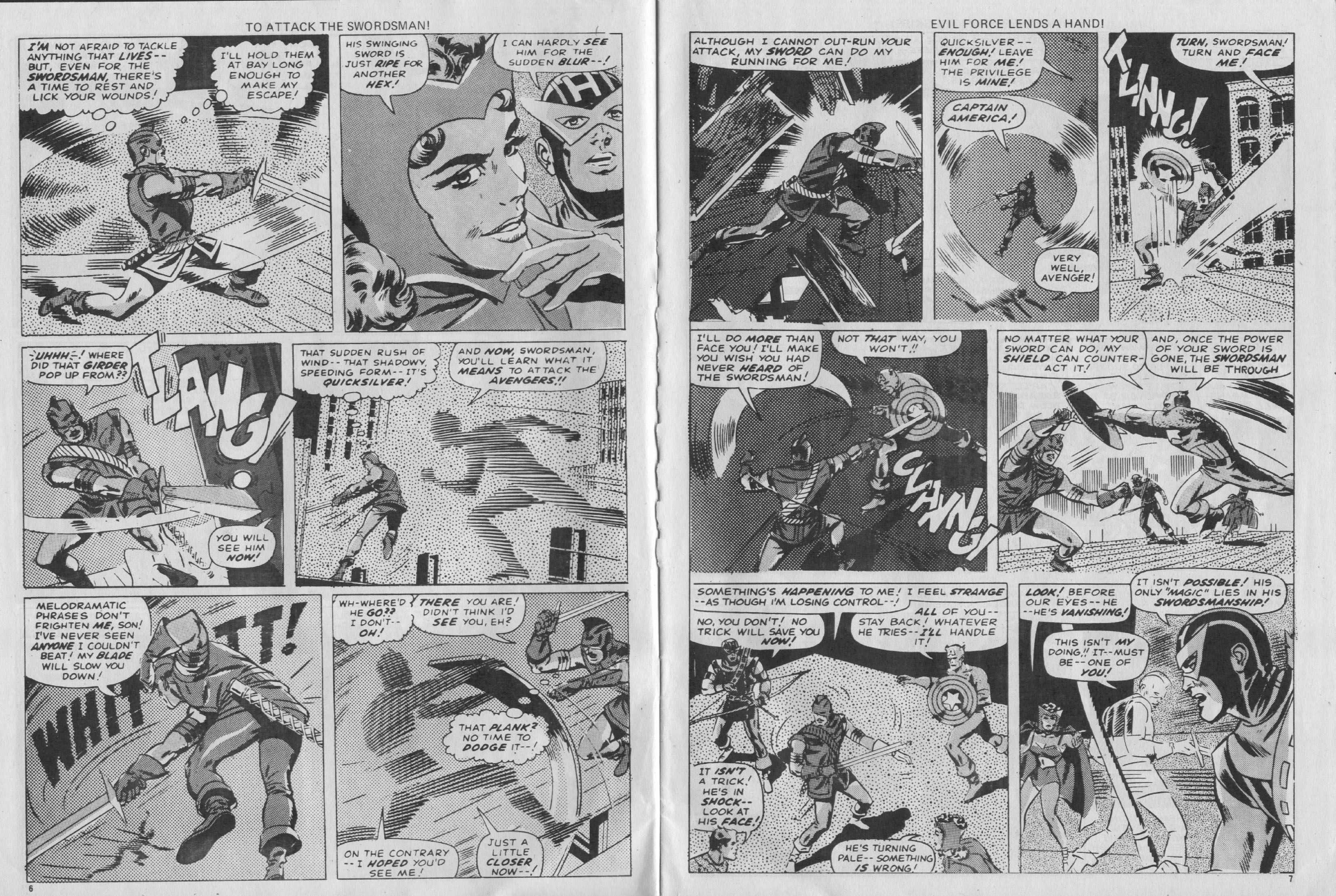 Read online The Avengers (1973) comic -  Issue #17 - 4