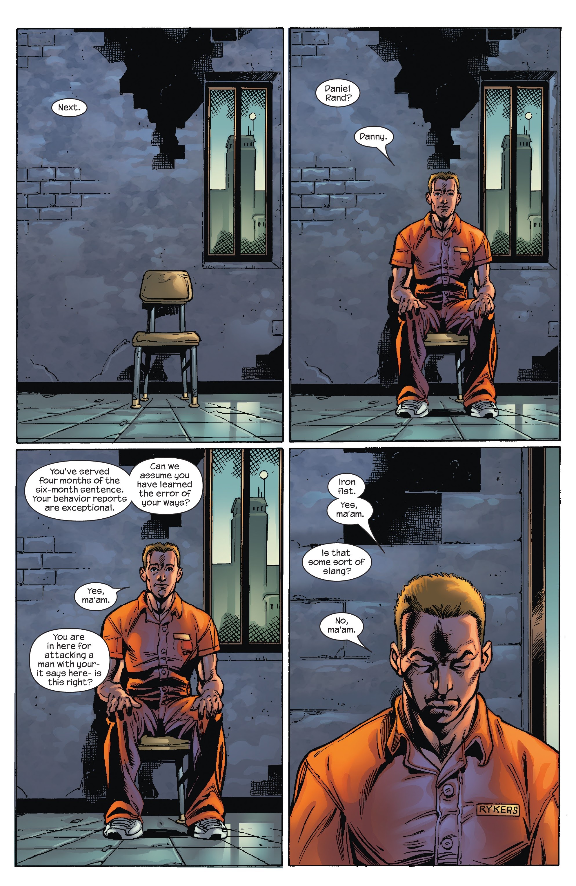 Read online Ultimate Spider-Man (2000) comic -  Issue # _TPB 7 (Part 2) - 66