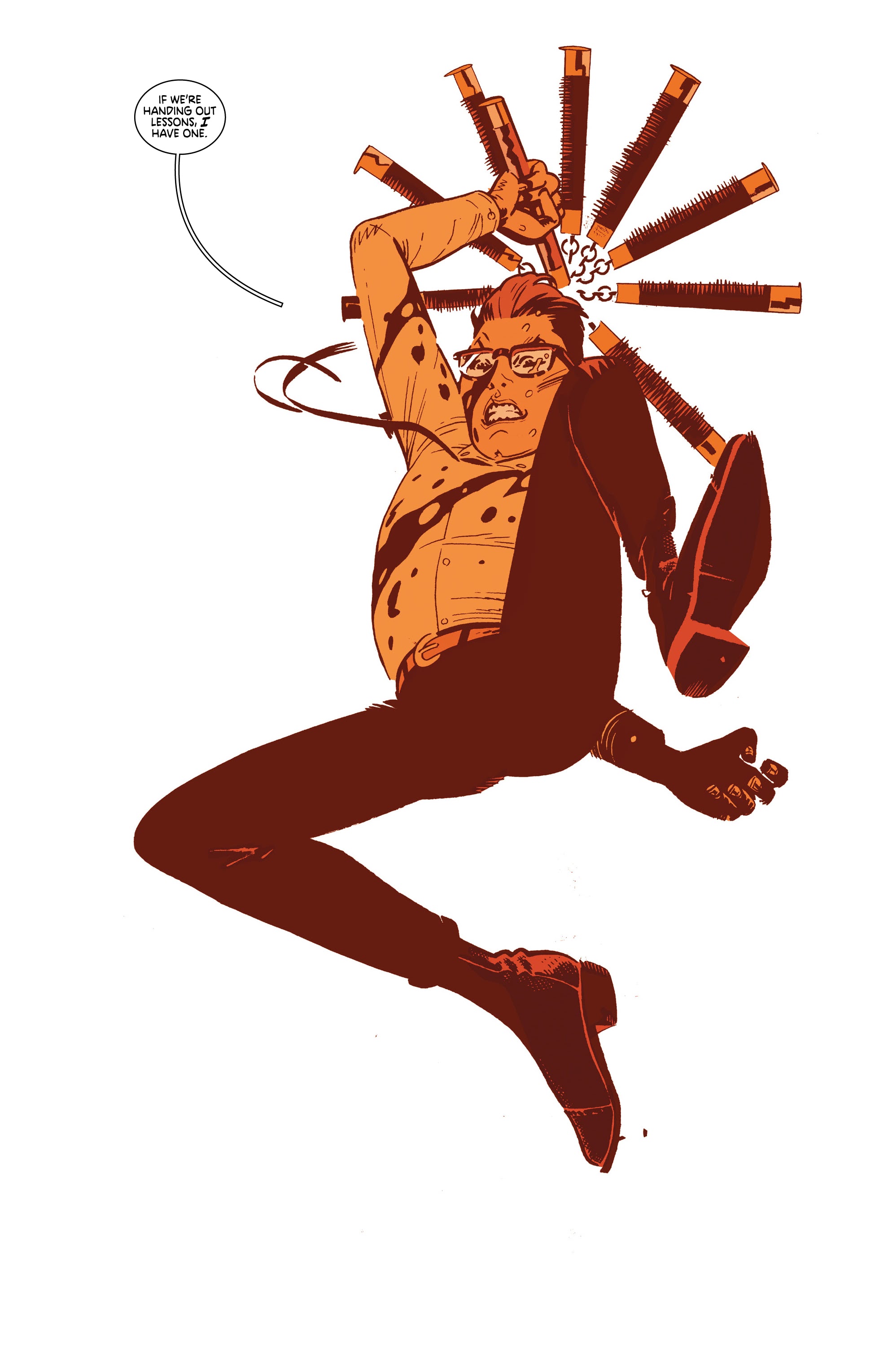 Read online Deadly Class comic -  Issue #48 - 8