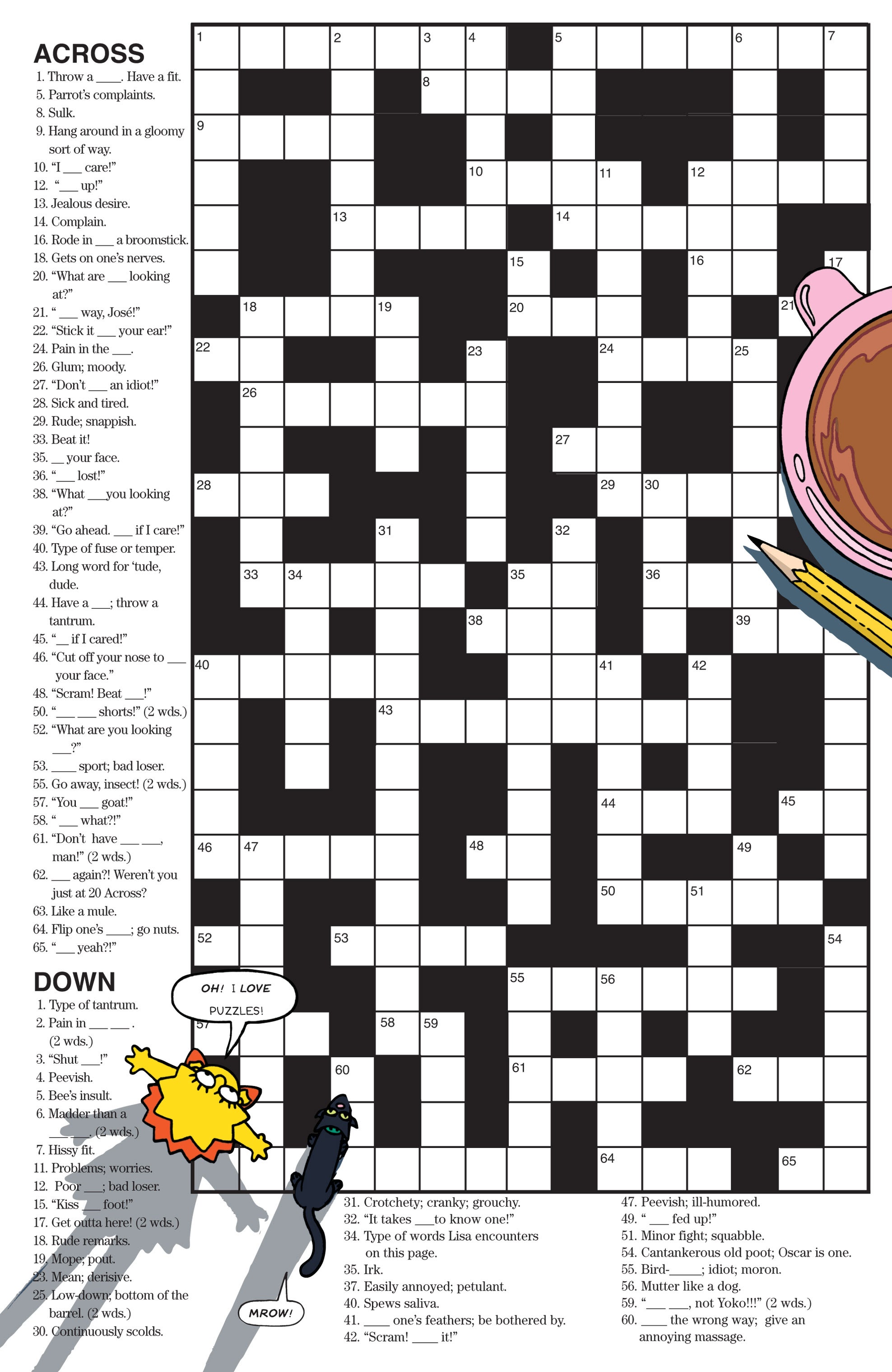 Read online Lisa Comics comic -  Issue # Full - 20