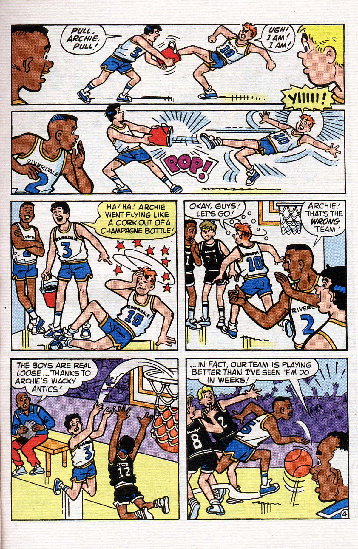 Read online Archie's Double Digest Magazine comic -  Issue #155 - 44