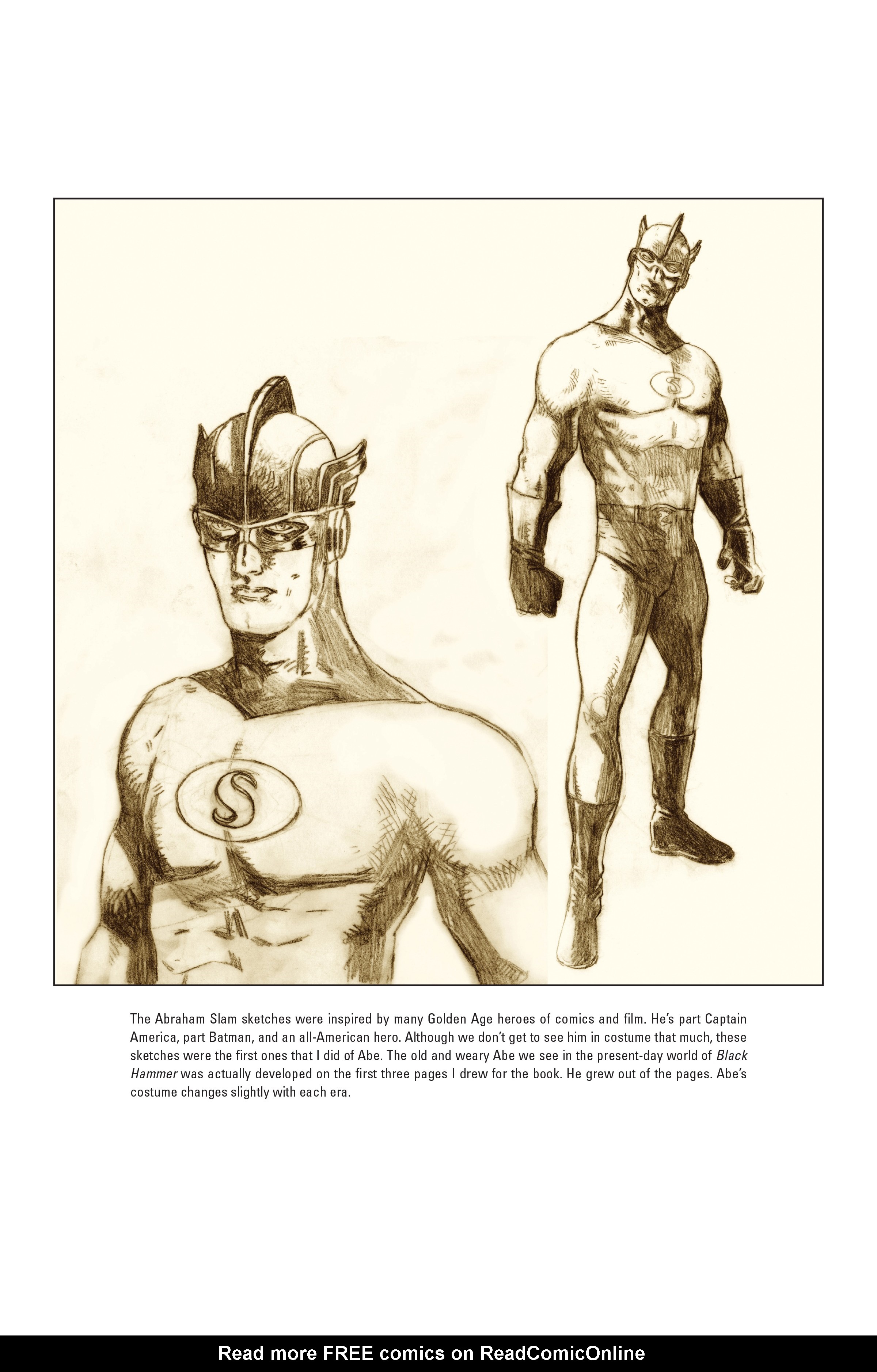 Read online Black Hammer Library Edition comic -  Issue # TPB 1 (Part 4) - 73