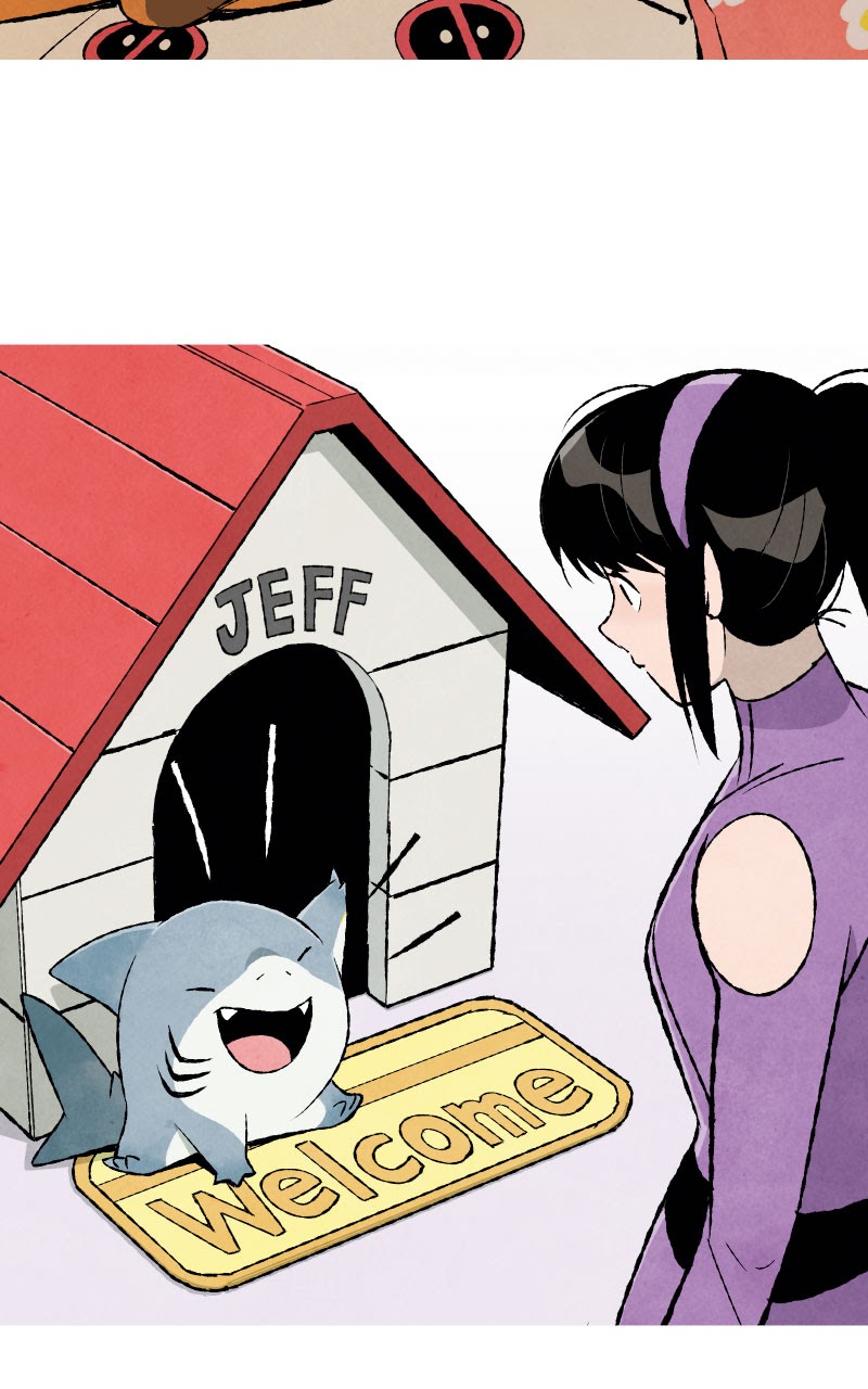 Read online It’s Jeff: Infinity Comic comic -  Issue #11 - 14