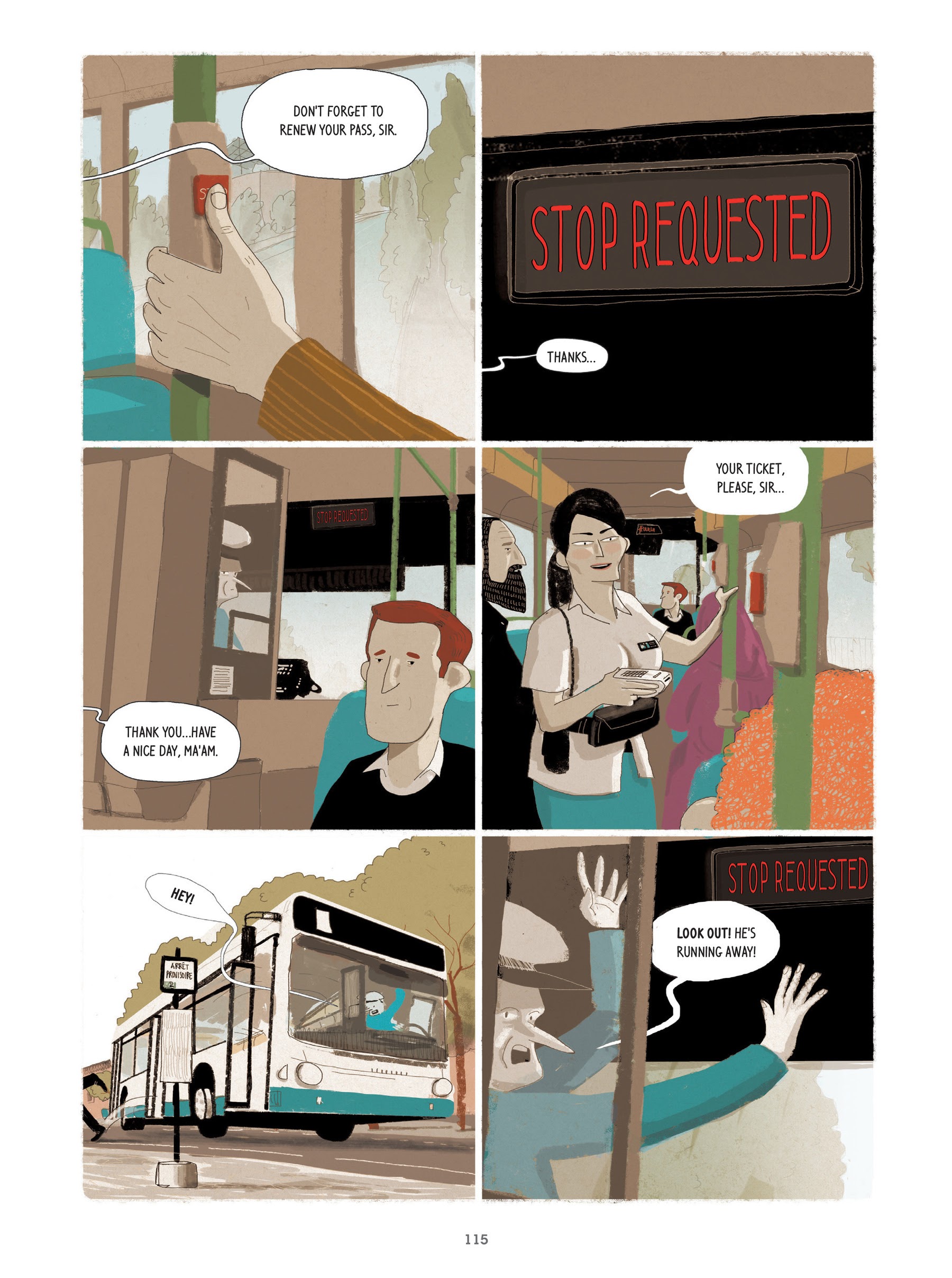 Read online Psychotic comic -  Issue # TPB (Part 2) - 10