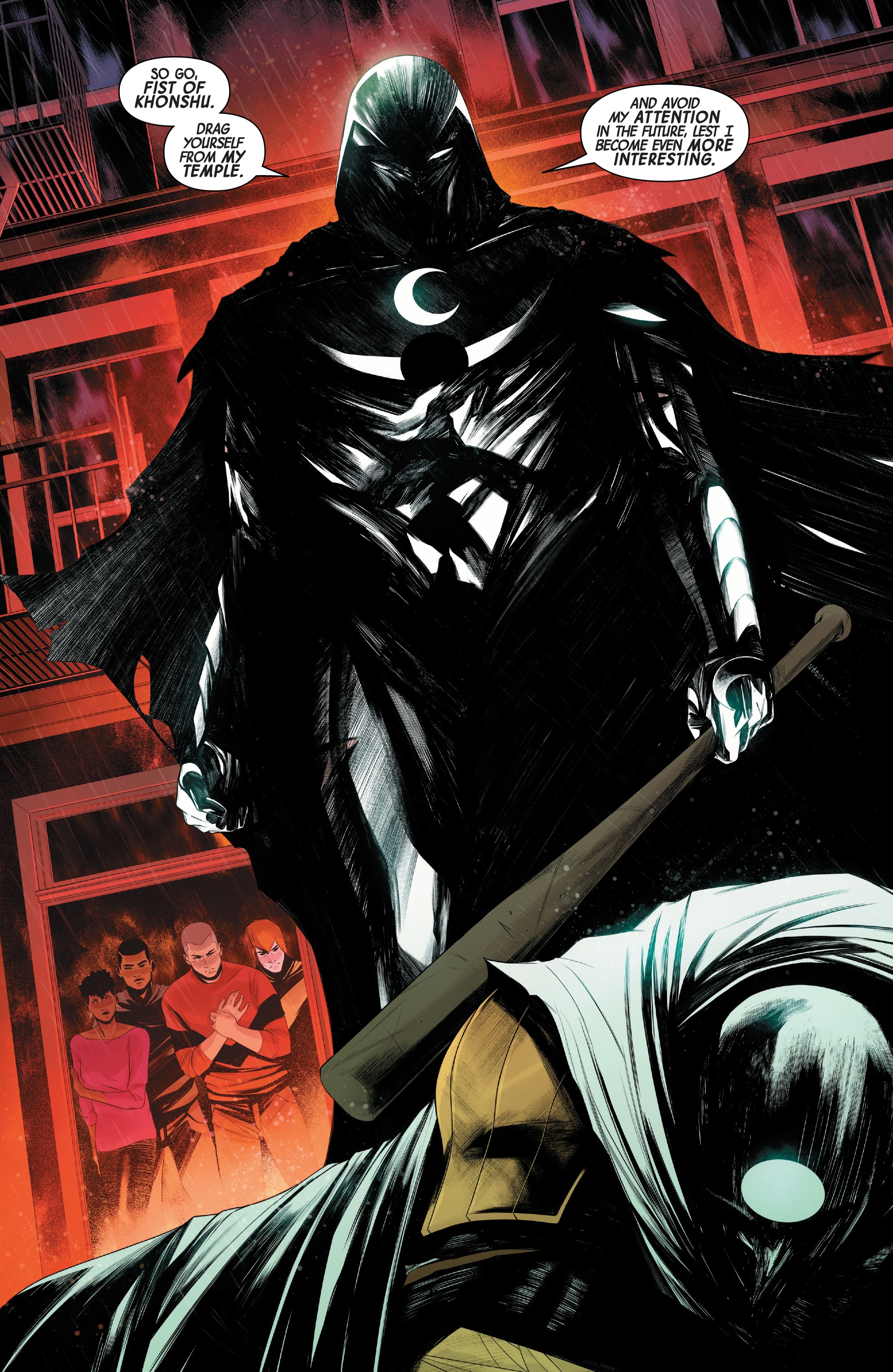 Read online Moon Knight (2021) comic -  Issue #3 - 22