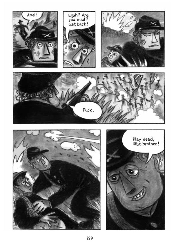 Read online Sailor Twain comic -  Issue # TPB (Part 2) - 80