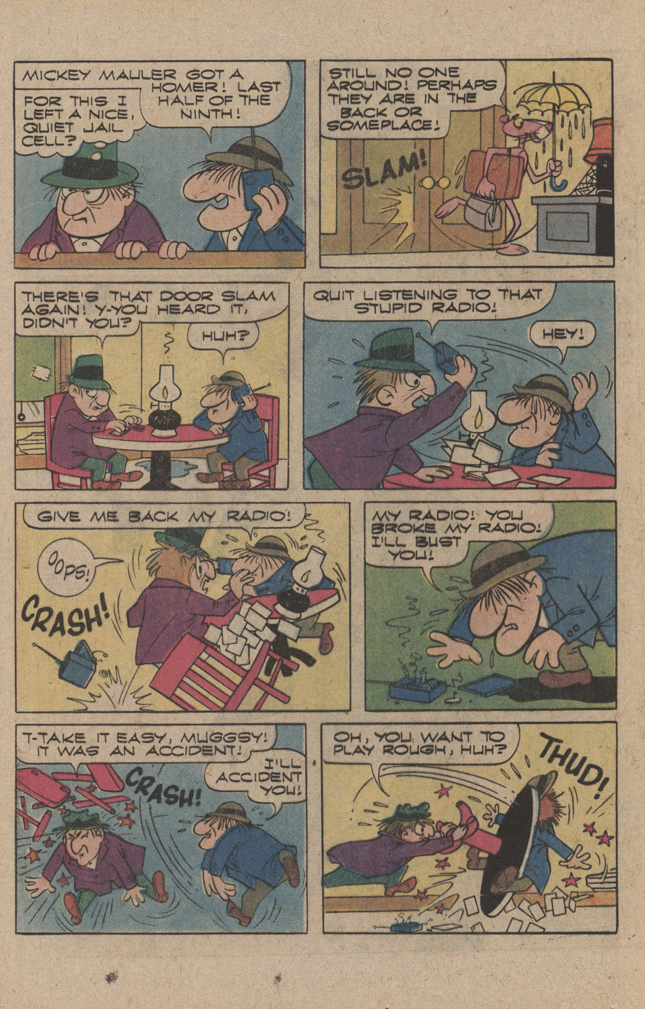 Read online The Inspector (1974) comic -  Issue #18 - 24