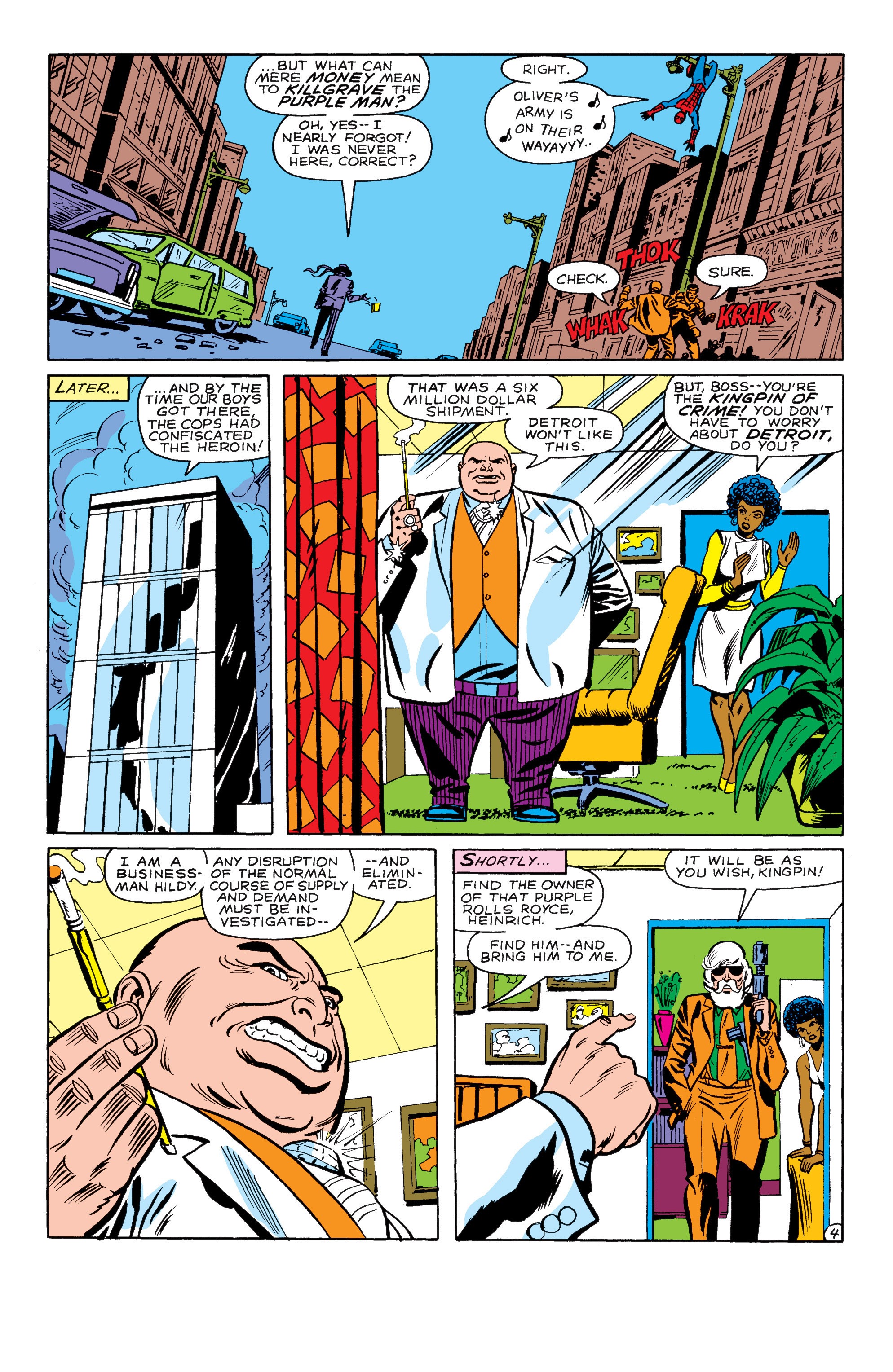 Read online Moon Knight Omnibus comic -  Issue # TPB 1 (Part 7) - 75