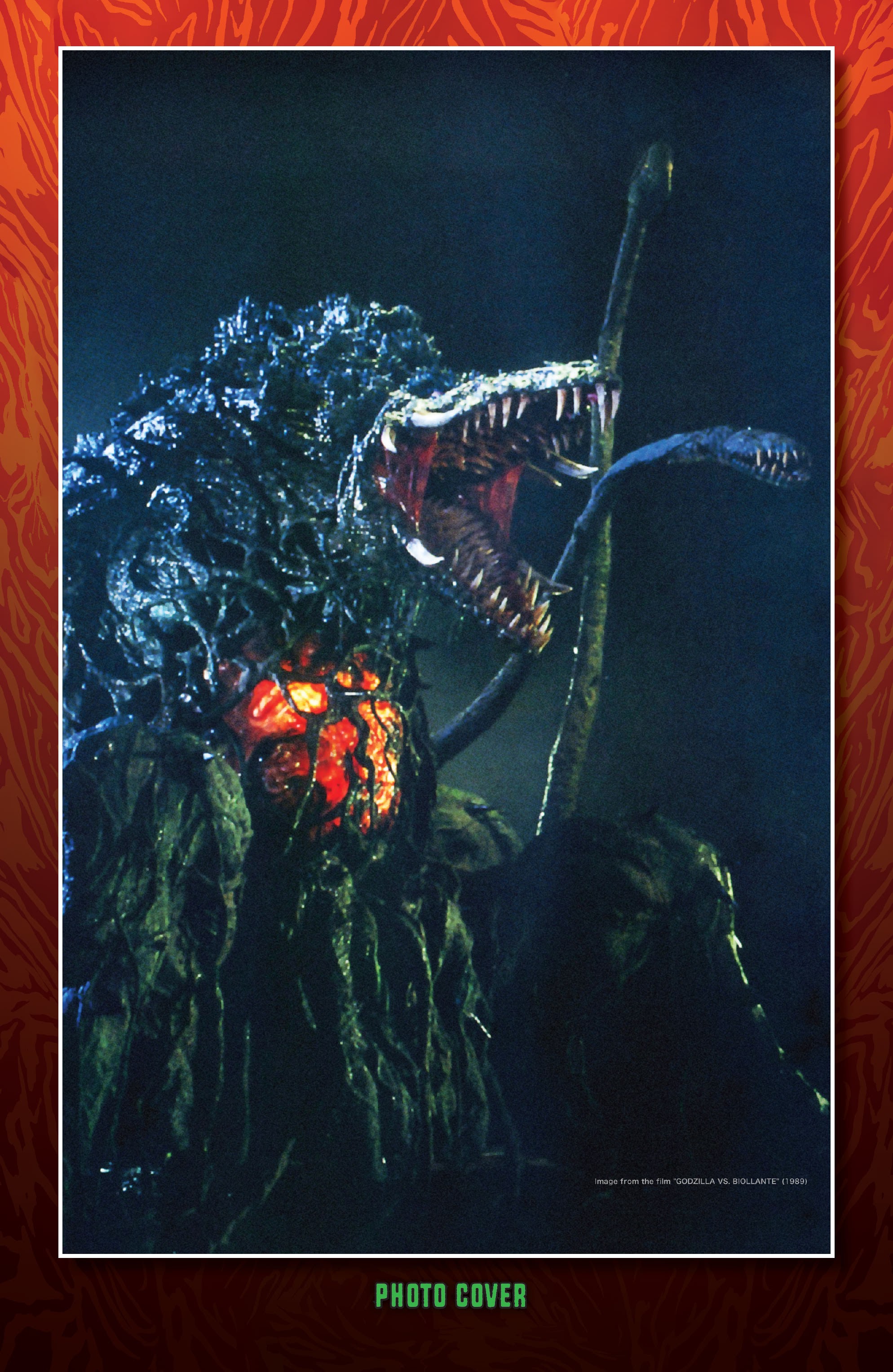 Read online Godzilla: Monsters & Protectors comic -  Issue #3 - 25