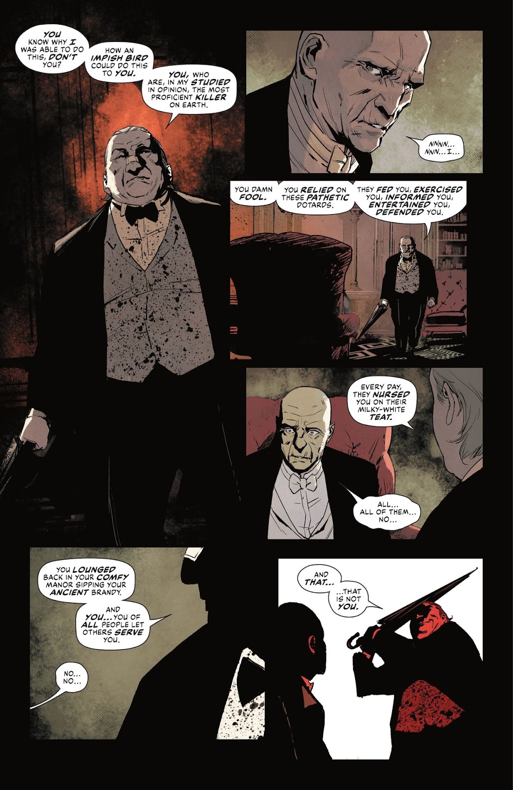The Penguin issue 2 - Page 21