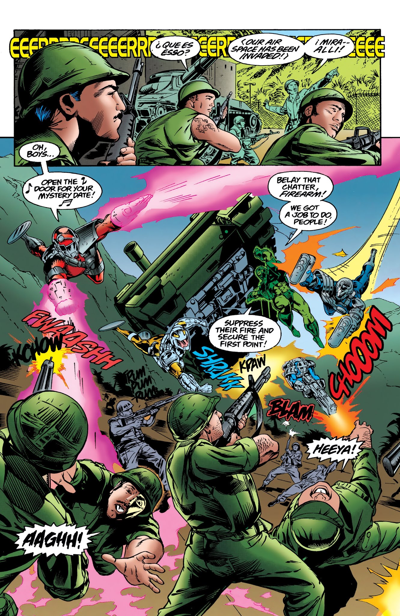 Read online Venom: Carnage Unleashed (2017) comic -  Issue # TPB (Part 4) - 52