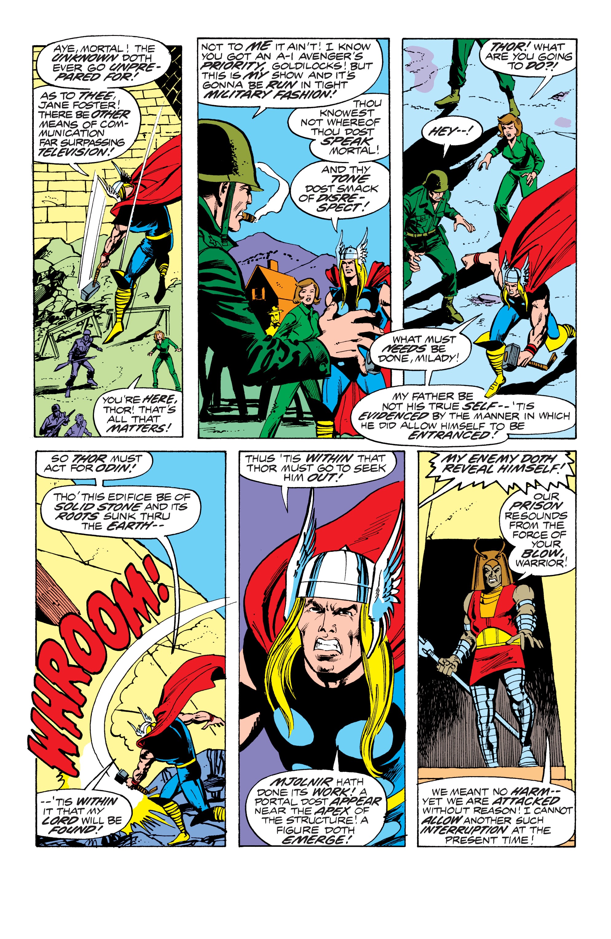 Read online Thor Epic Collection comic -  Issue # TPB 7 (Part 5) - 50