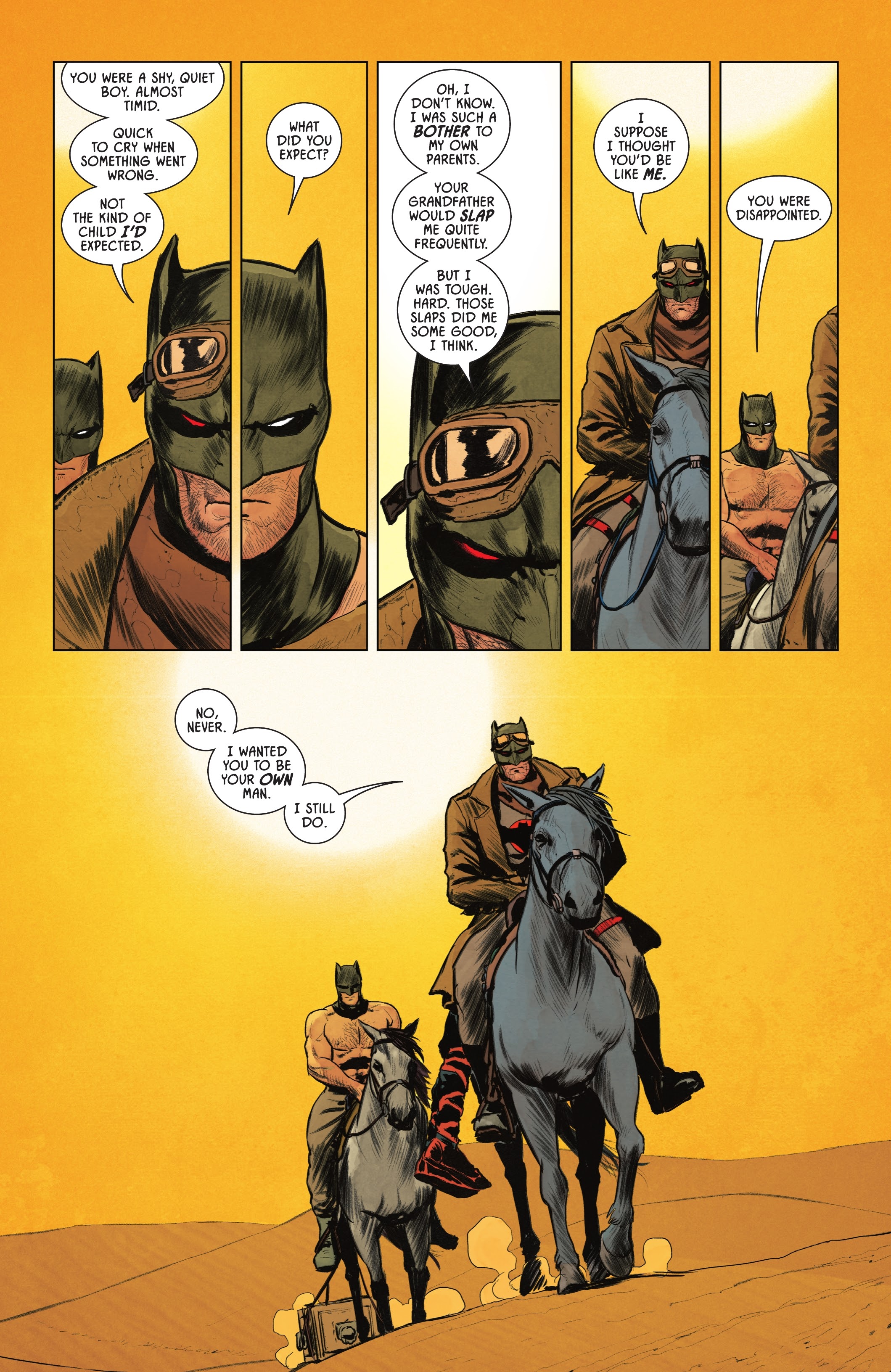 Read online Batman: Rebirth Deluxe Edition comic -  Issue # TPB 6 (Part 1) - 91