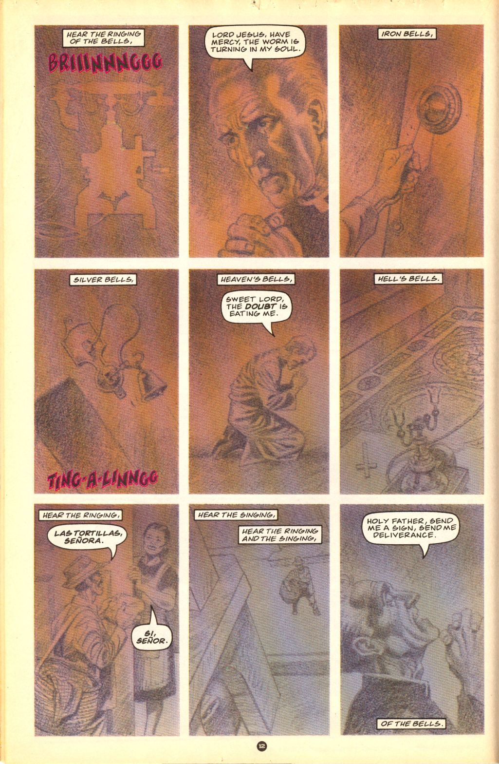 Read online Crisis comic -  Issue #54 - 14