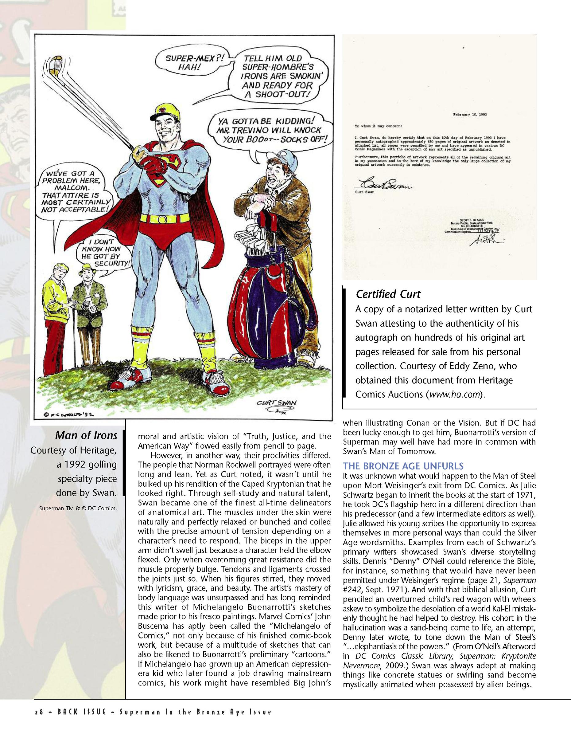 Read online Back Issue comic -  Issue #62 - 30