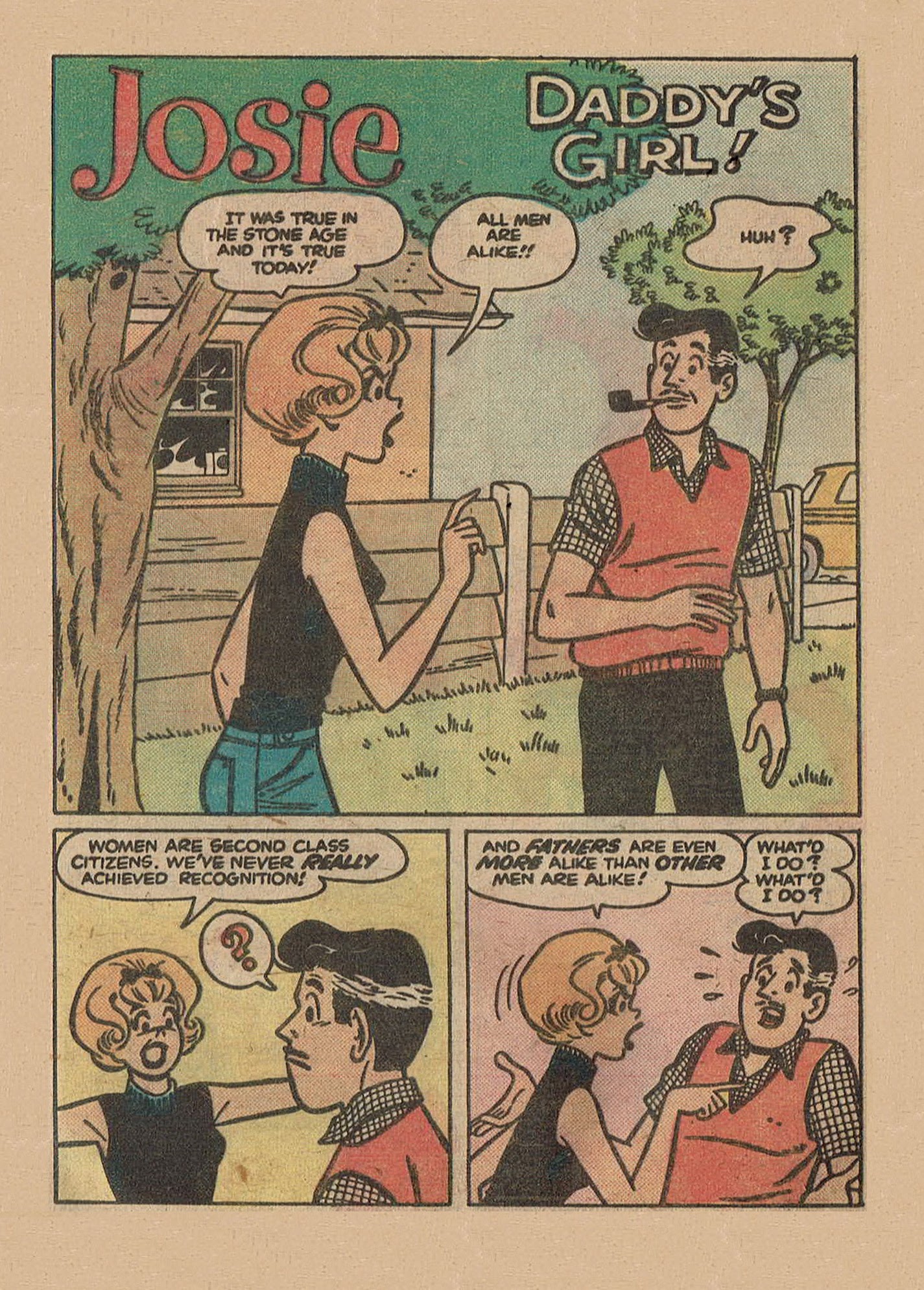 Read online Laugh Comics Digest comic -  Issue #13 - 53