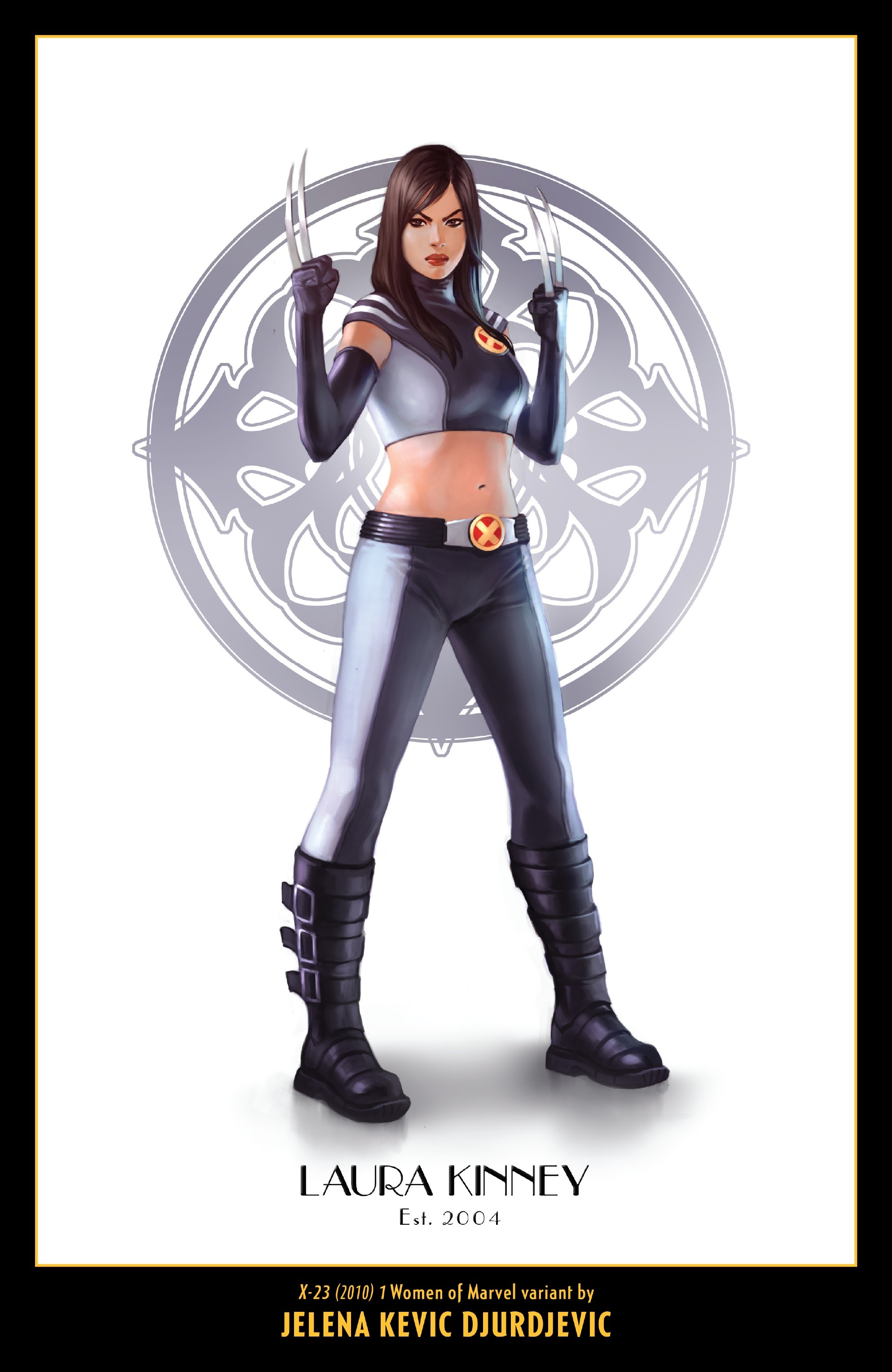 Read online X-23: The Complete Collection comic -  Issue # TPB 1 (Part 4) - 55