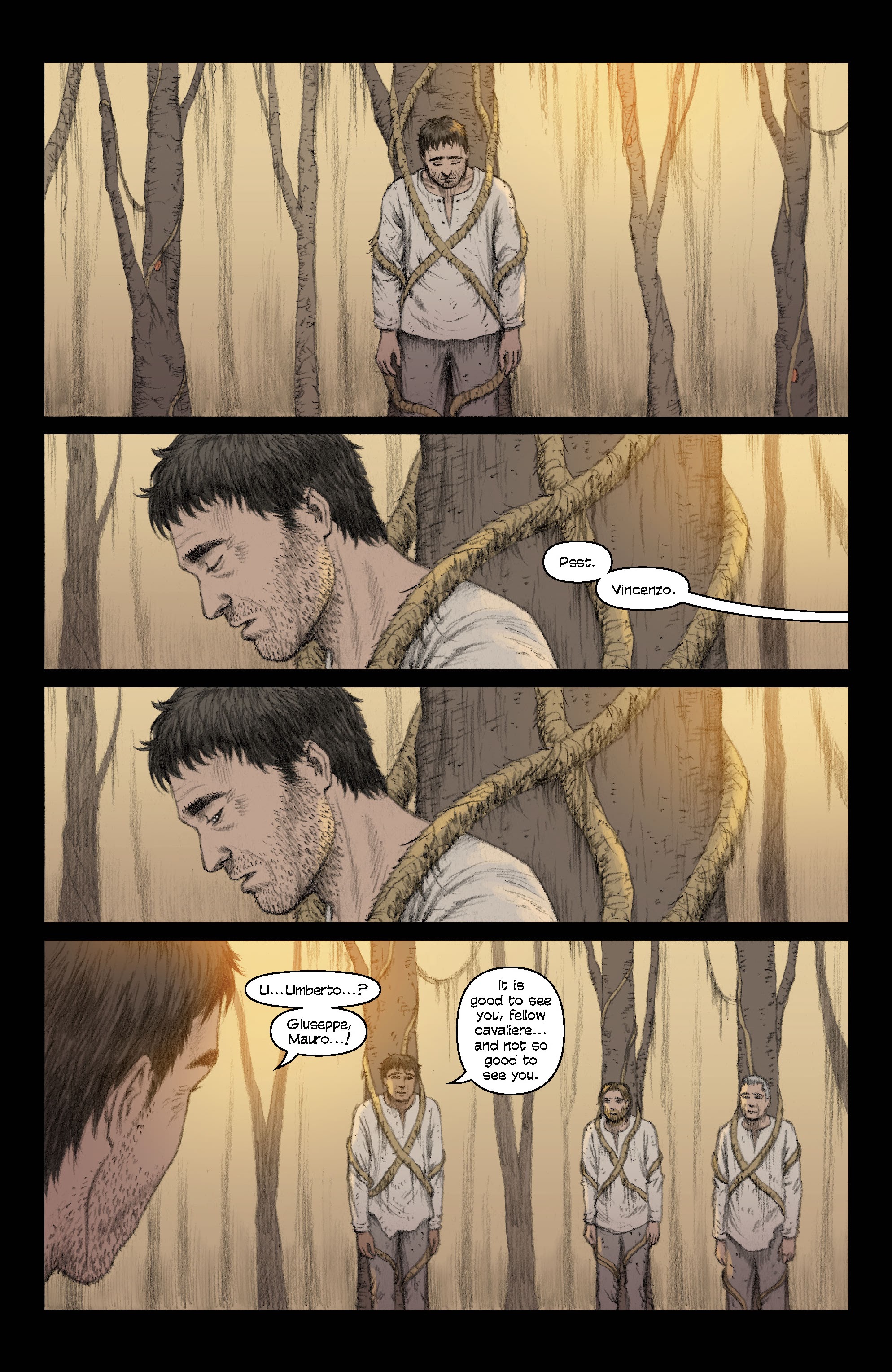 Read online The Knight & Lady Of Play comic -  Issue # Full - 13