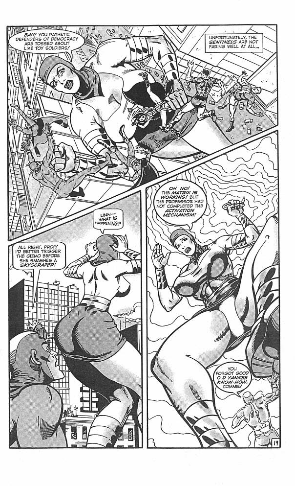 Read online Fighting Yank comic -  Issue #5 - 22