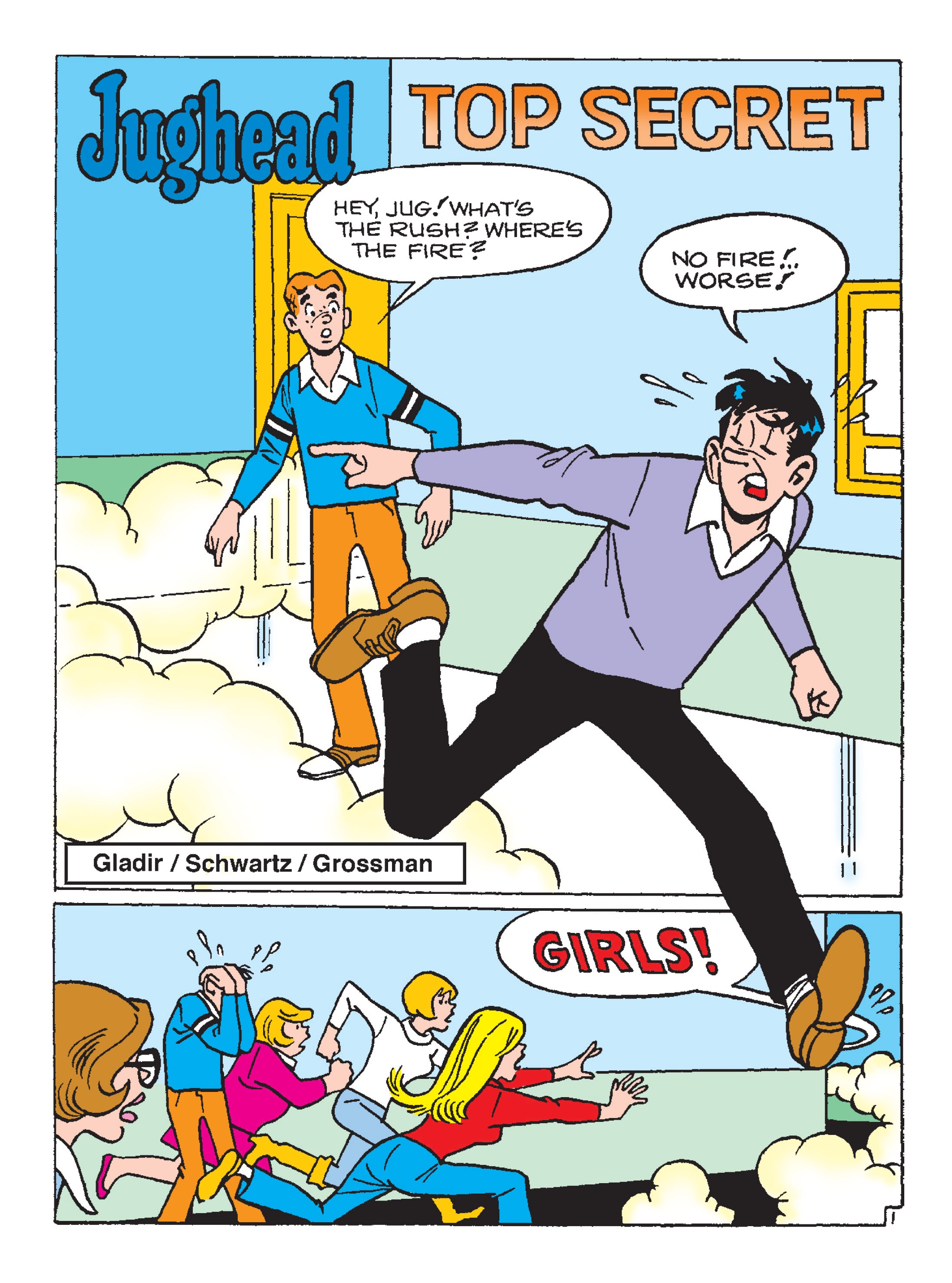 Read online World of Archie Double Digest comic -  Issue #85 - 78
