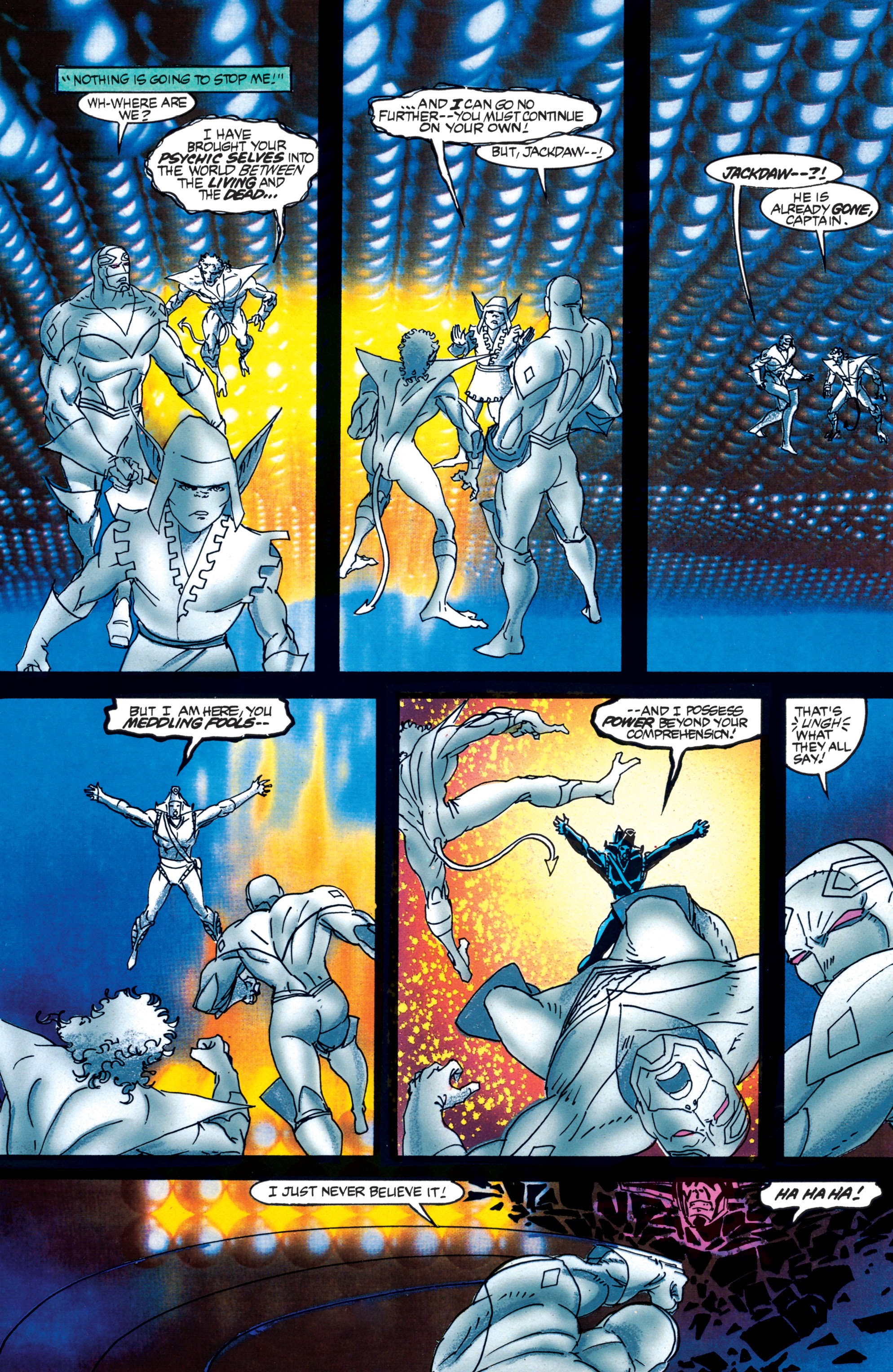 Read online Excalibur Epic Collection comic -  Issue # TPB 3 (Part 4) - 93