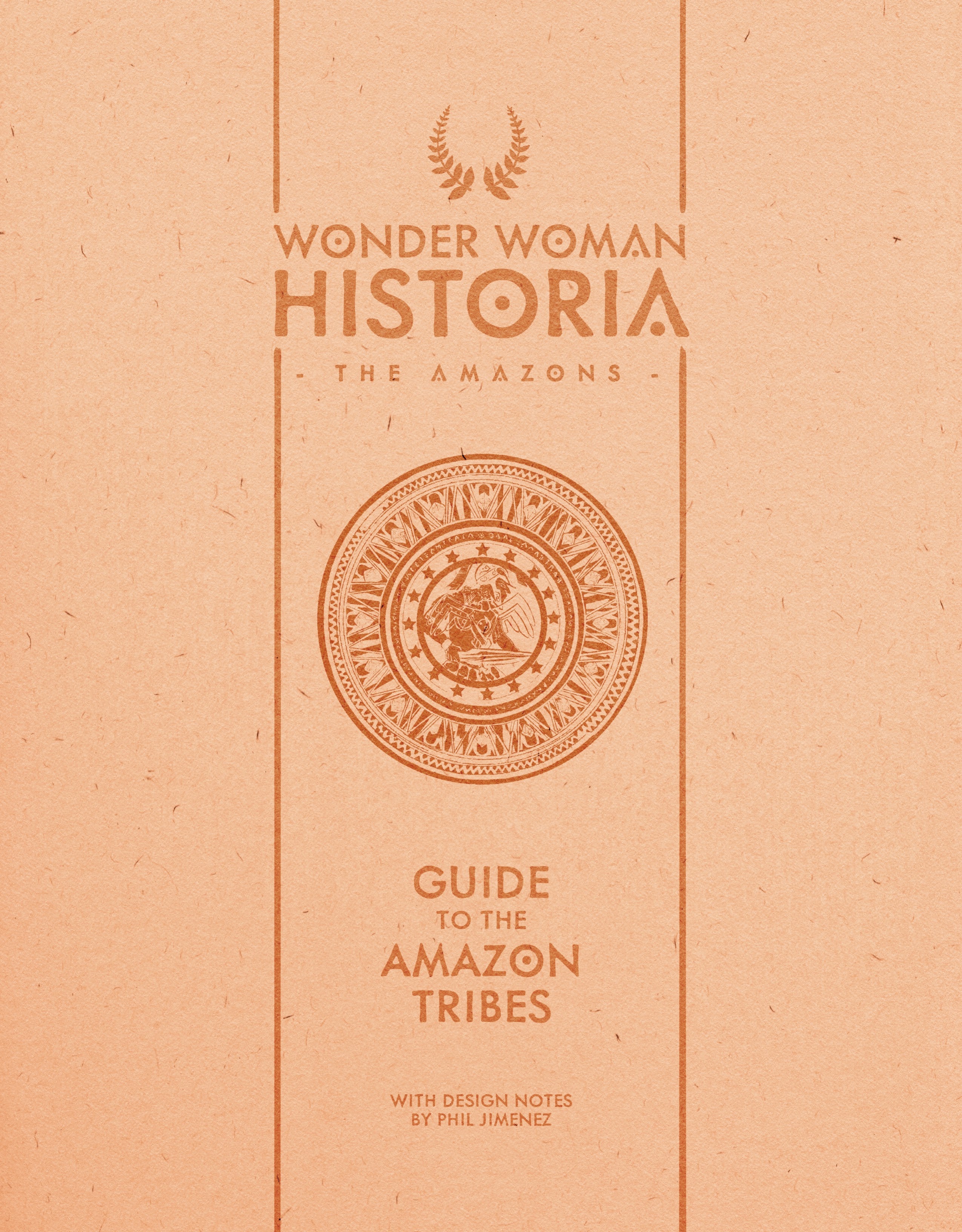 Read online Wonder Woman Historia: The Amazons comic -  Issue #1 - 45