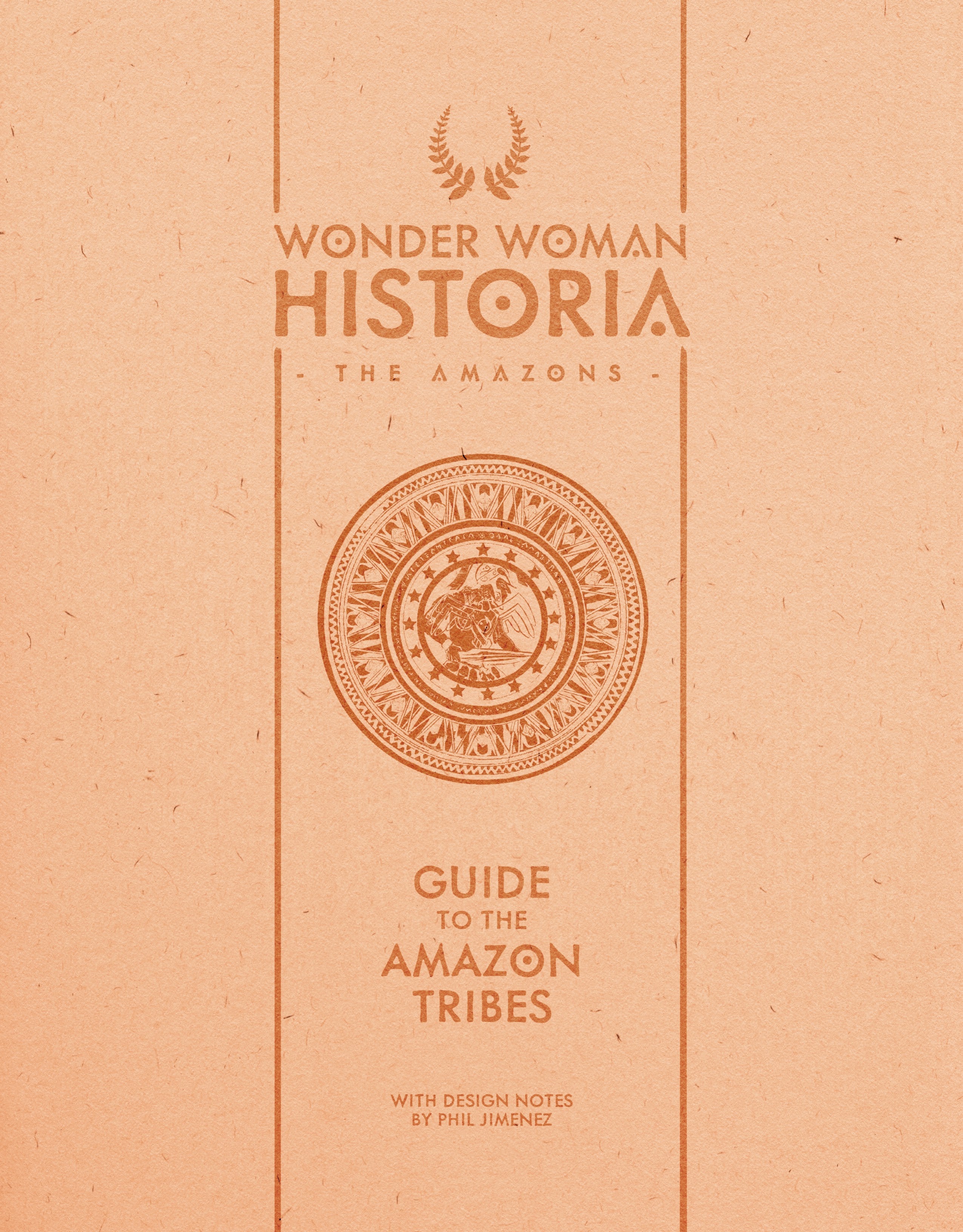 Read online Wonder Woman Historia: The Amazons comic -  Issue #1 - 45