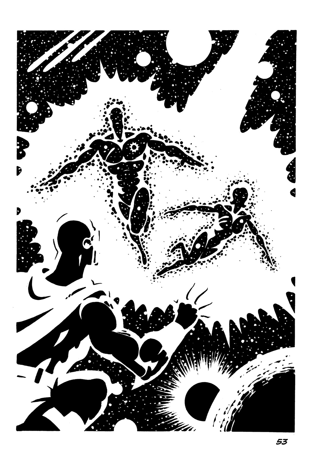 Read online The Art of Chris Malgrain comic -  Issue #2 - 55