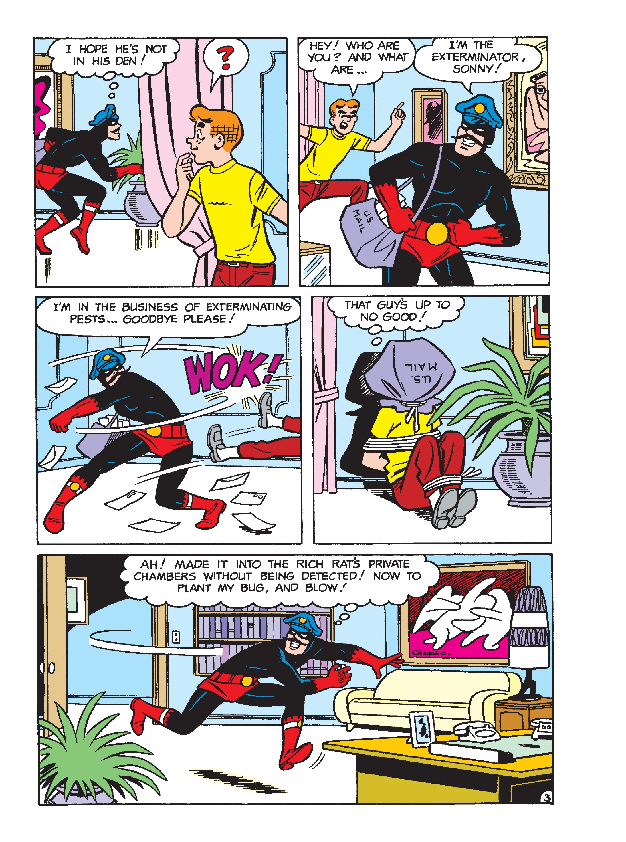 Read online Archie 80th Anniversary Digest comic -  Issue # _TPB 2 (Part 2) - 32