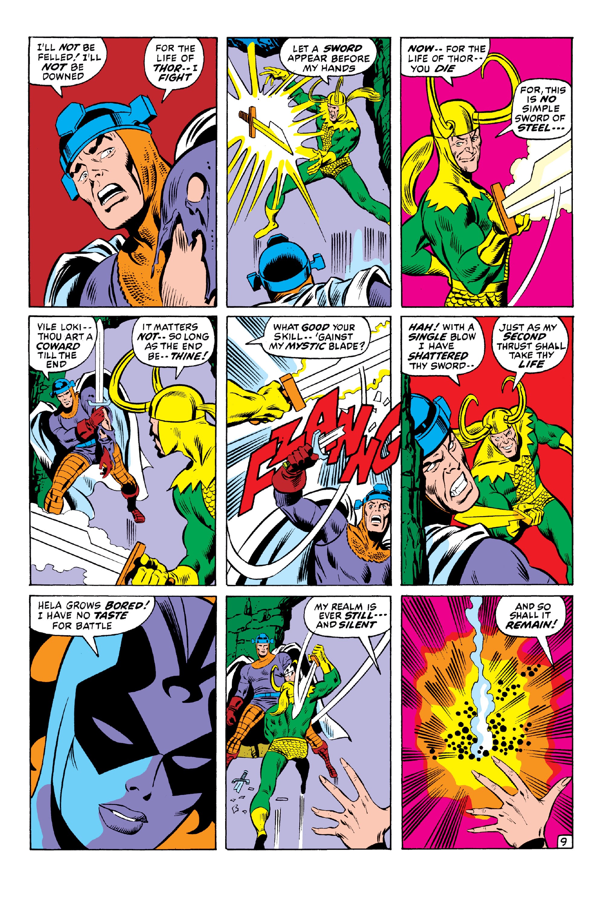 Read online Thor Epic Collection comic -  Issue # TPB 5 (Part 3) - 95
