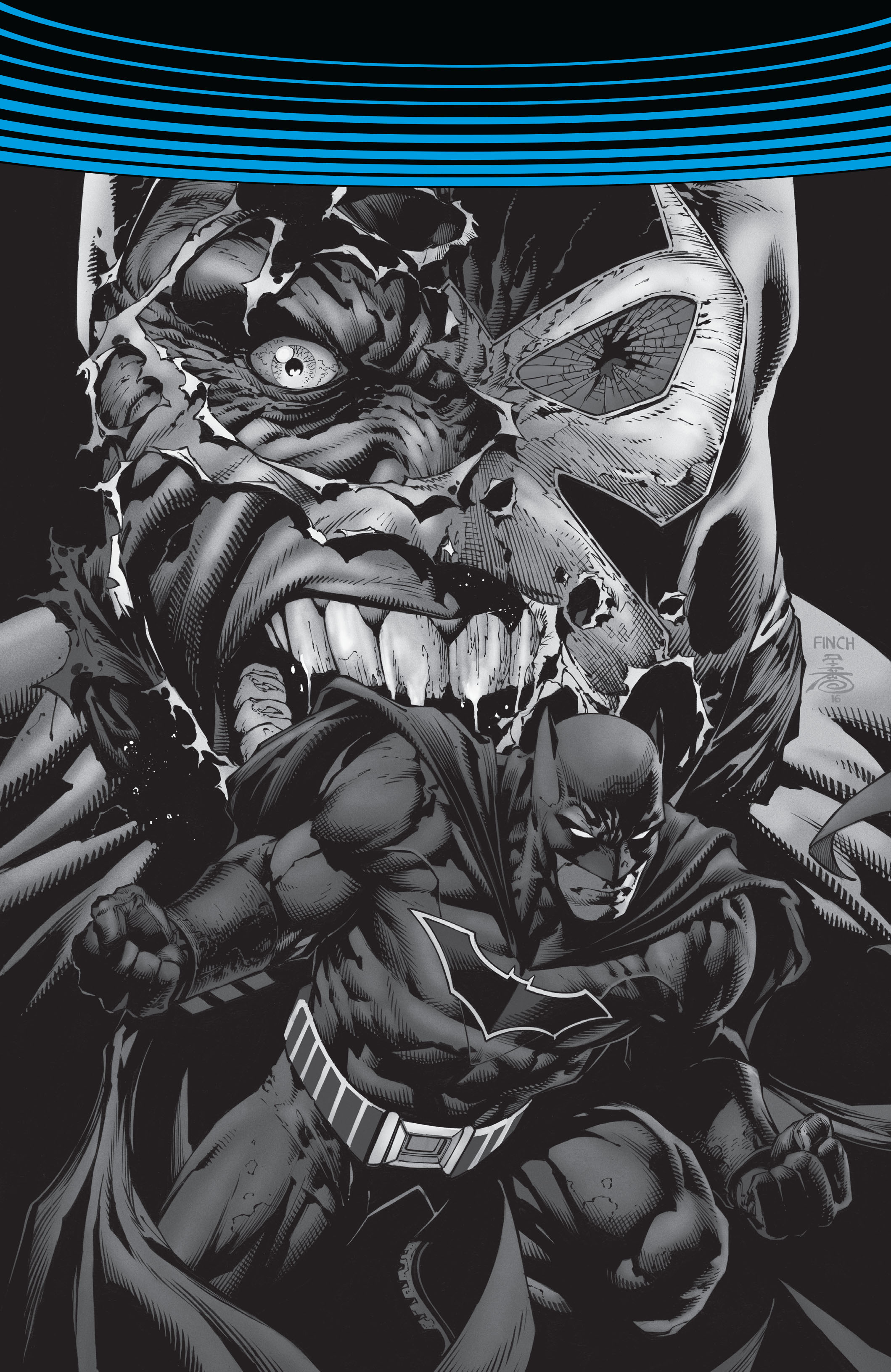 Read online Batman: Rebirth Deluxe Edition comic -  Issue # TPB 2 (Part 1) - 92