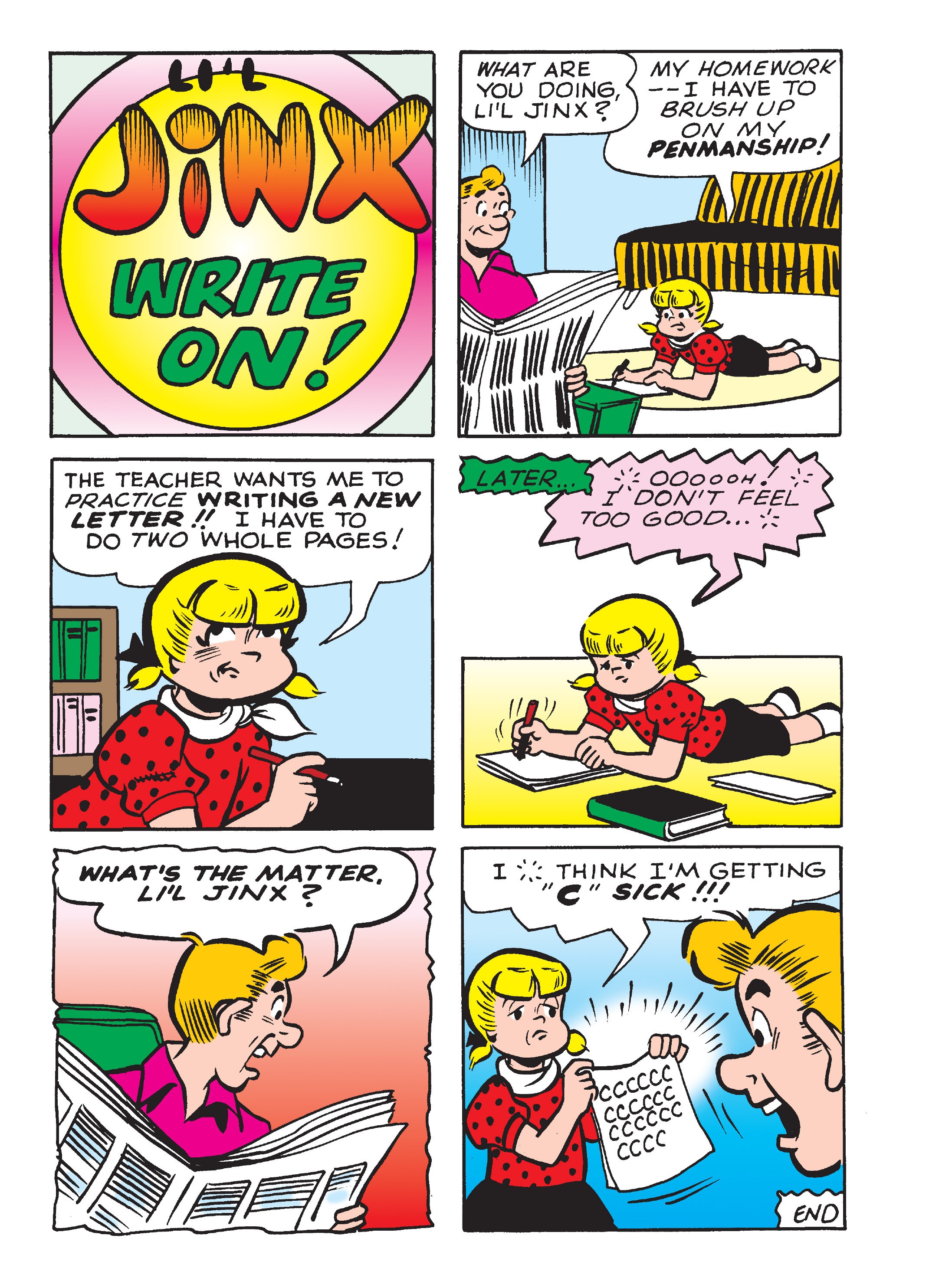 Read online Betty & Veronica Friends Double Digest comic -  Issue #247 - 57
