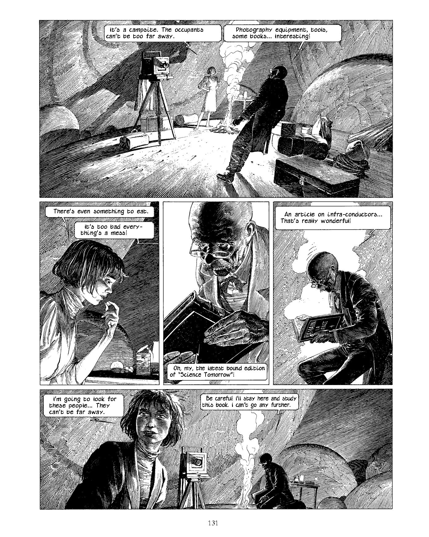 Read online The Leaning Girl comic -  Issue # TPB (Part 2) - 29