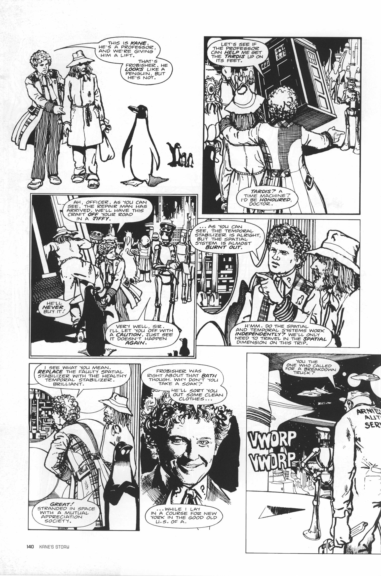 Read online Doctor Who Graphic Novel comic -  Issue # TPB 8 (Part 2) - 39