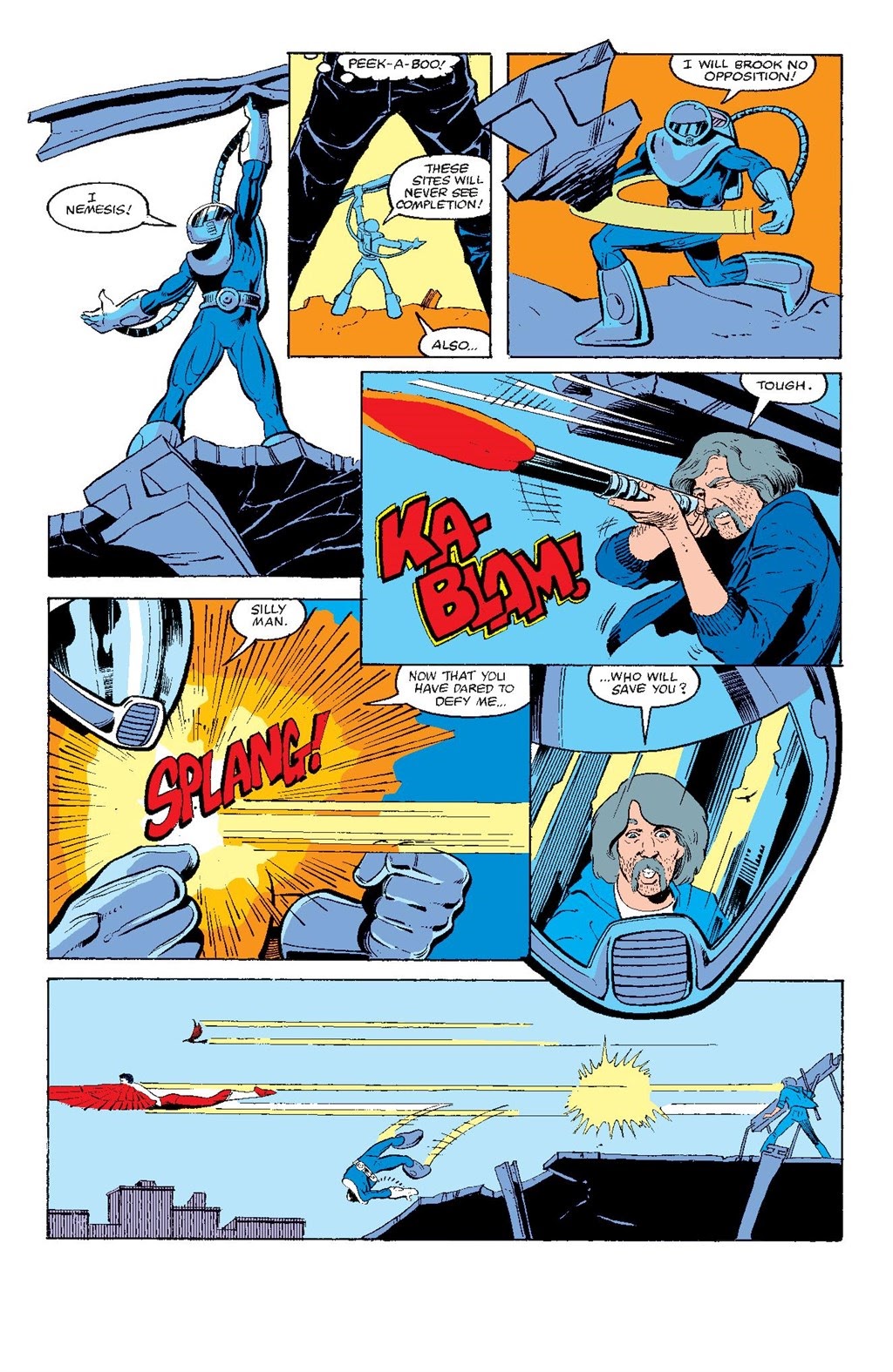 Read online Captain America Epic Collection comic -  Issue # TPB Sturm Und Drang (Part 2) - 47