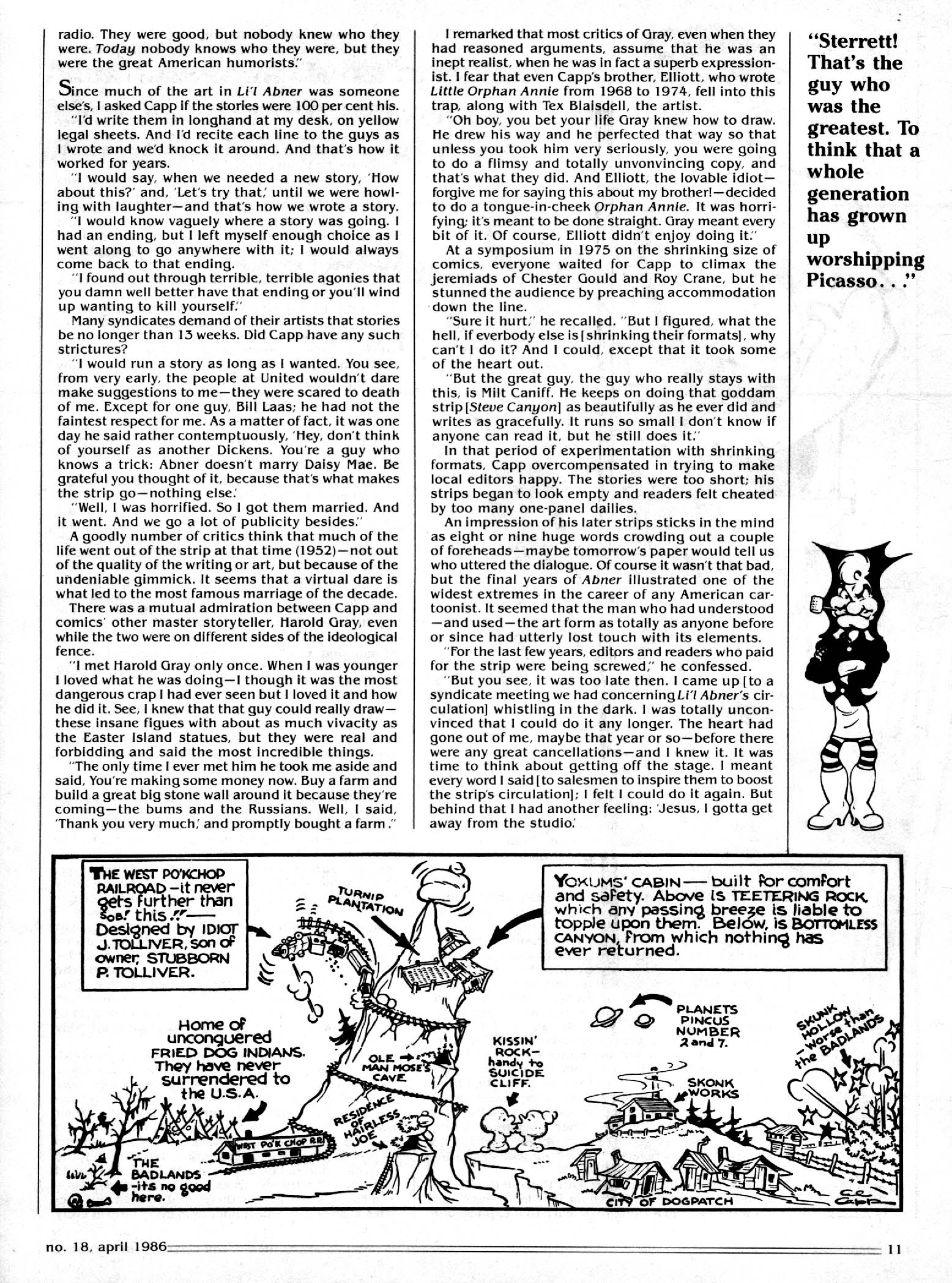 Read online Nemo: The Classic Comics Library comic -  Issue #18 - 9