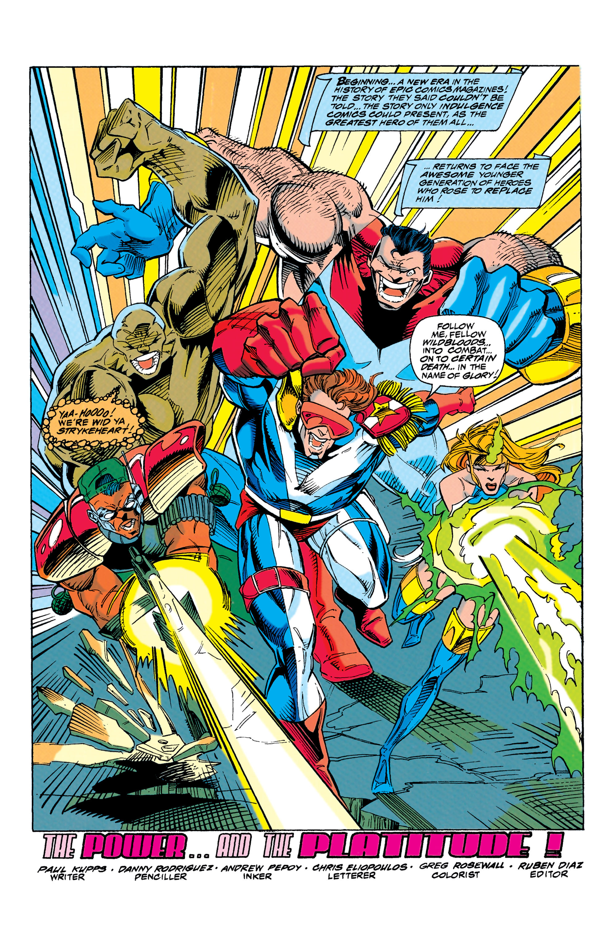 Read online Justice League Quarterly comic -  Issue #16 - 50