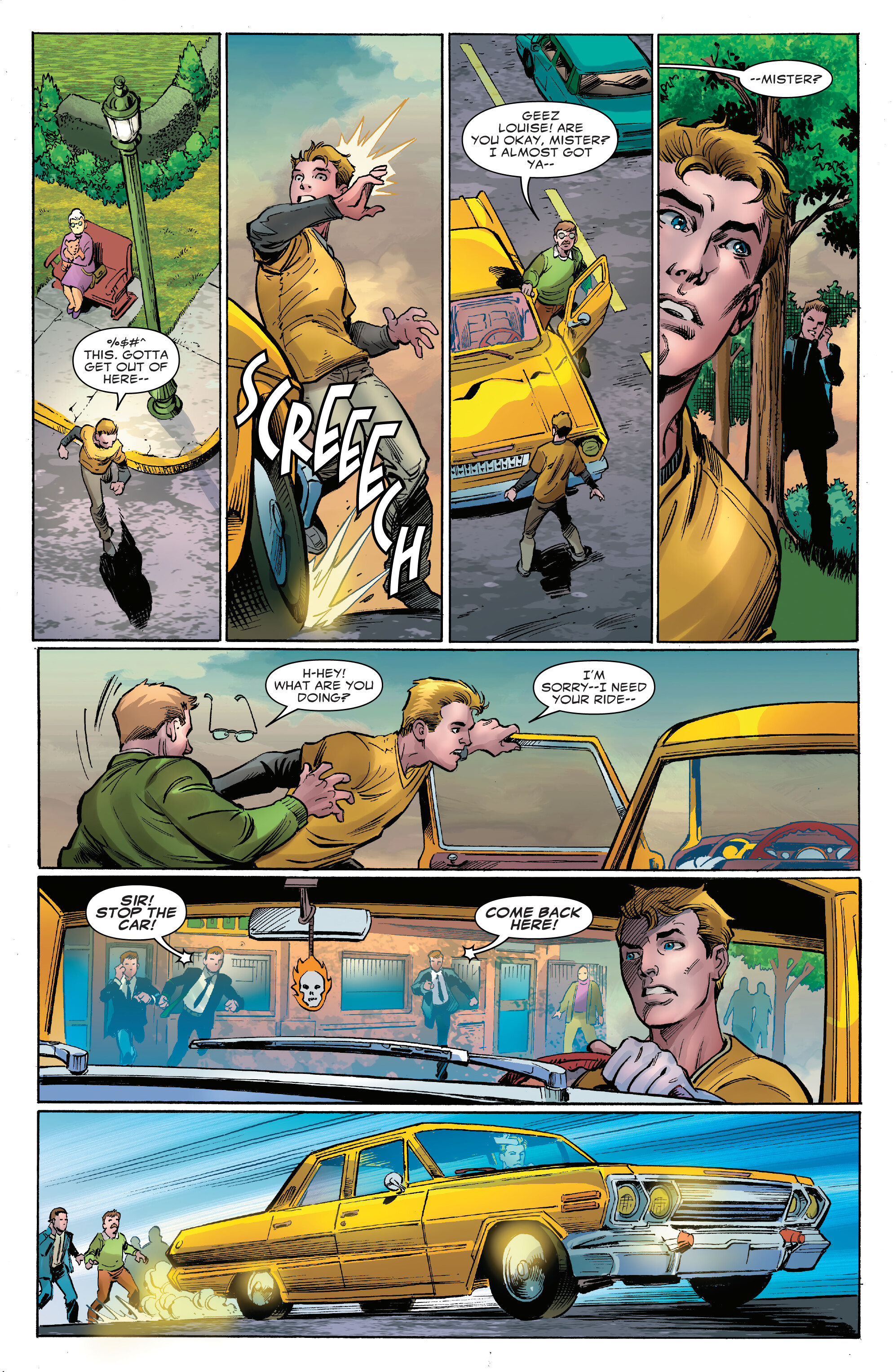 Read online Captain America by Nick Spencer Omnibus comic -  Issue # TPB (Part 2) - 42