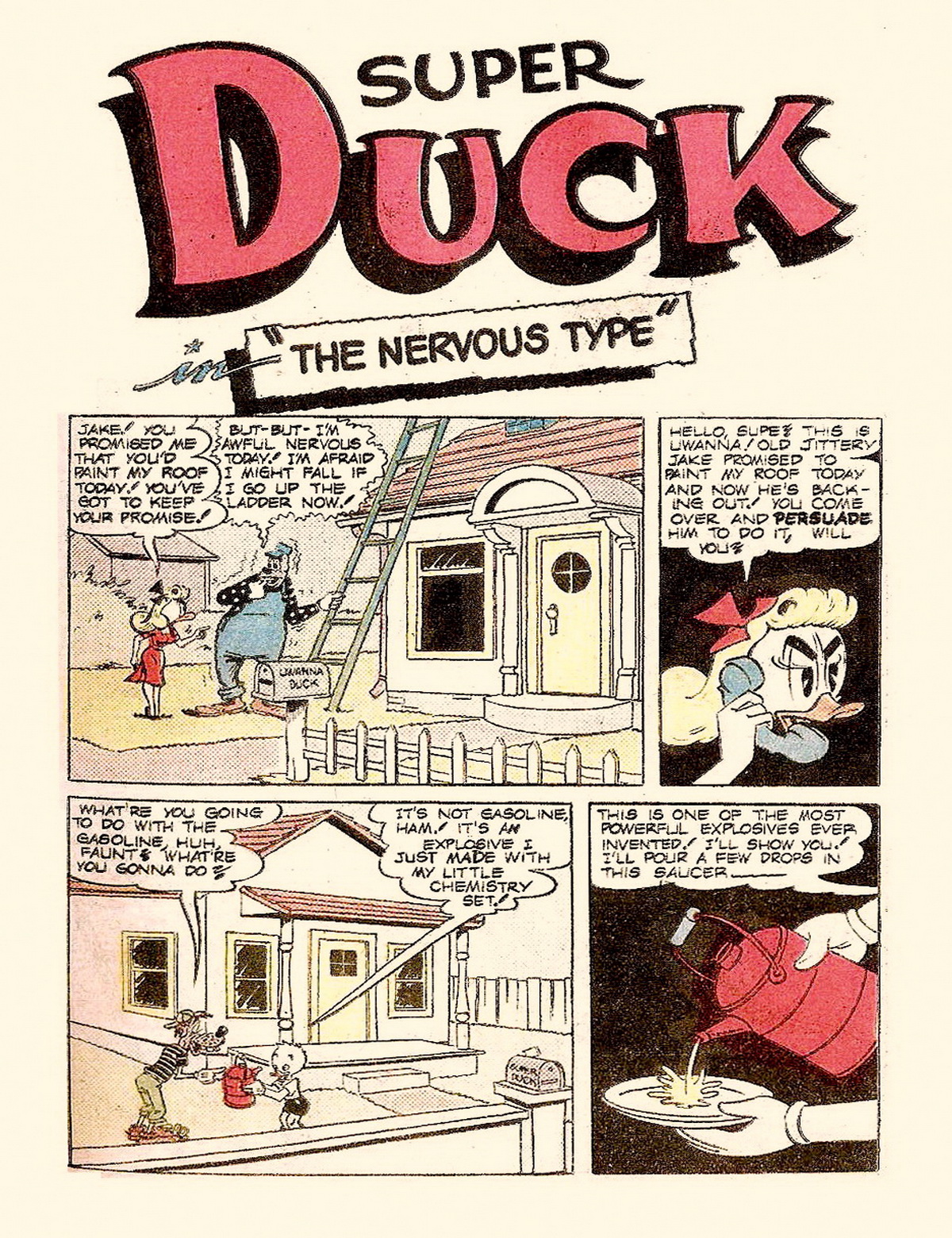Read online Archie's Double Digest Magazine comic -  Issue #20 - 59