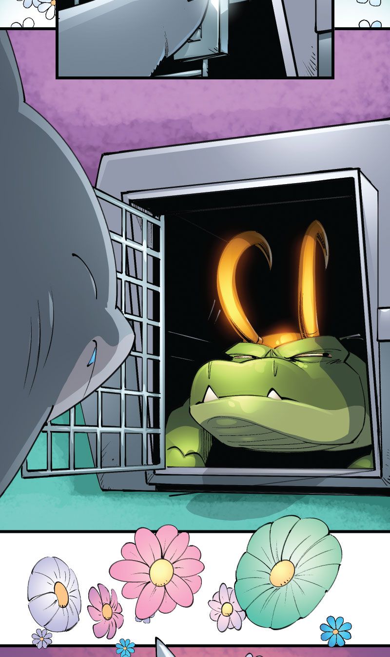 Read online Alligator Loki: Infinity Comic comic -  Issue #26 - 14