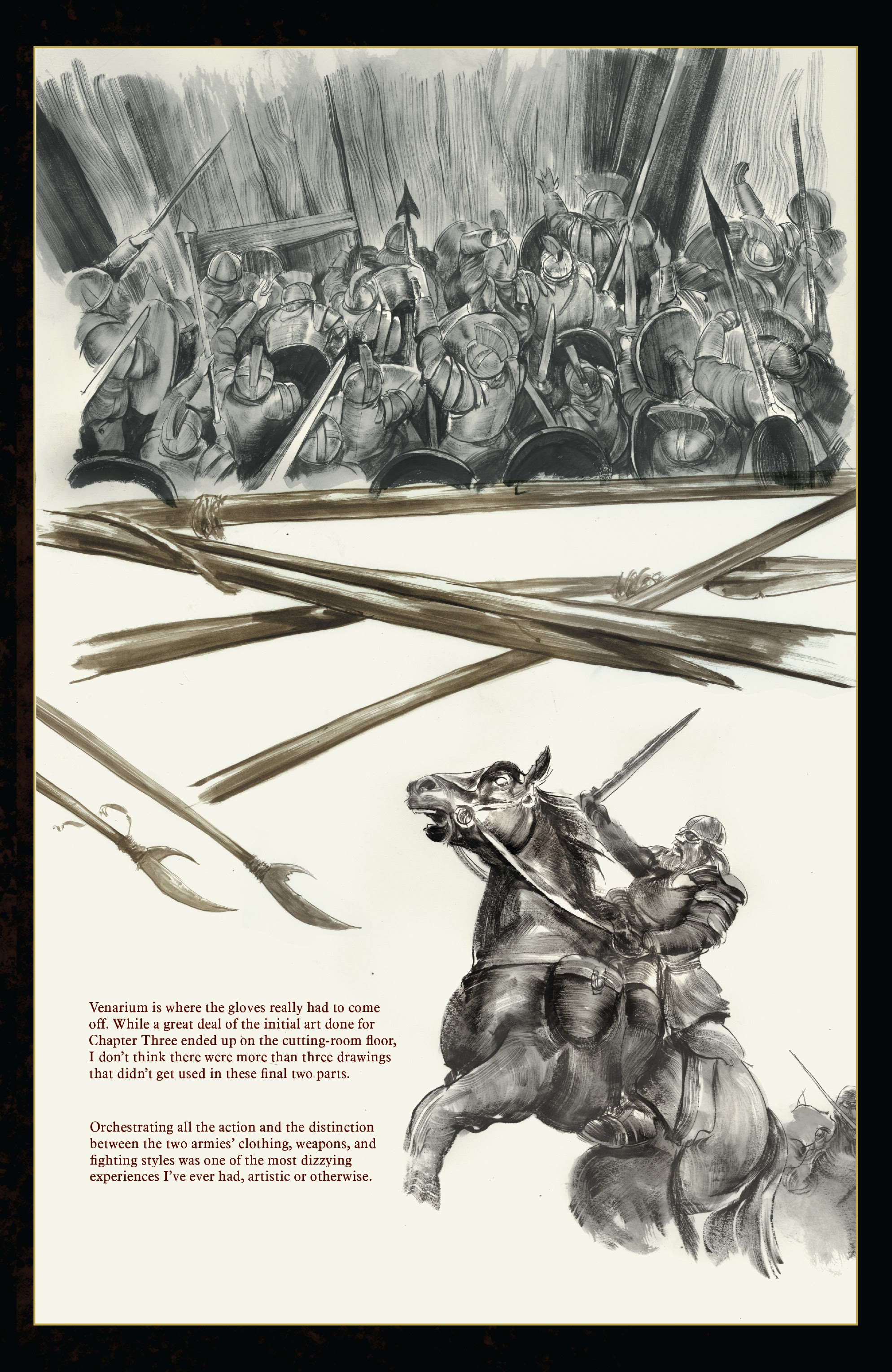 Read online Conan Chronicles Epic Collection comic -  Issue # TPB Return to Cimmeria (Part 5) - 67