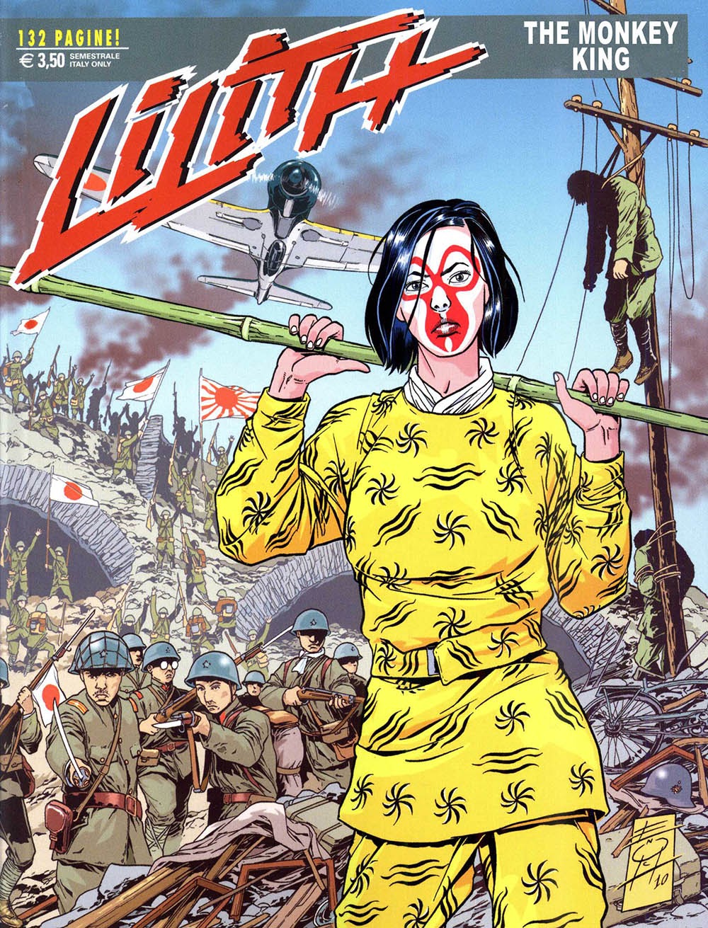 Read online Lilith comic -  Issue # TPB 6 - 1