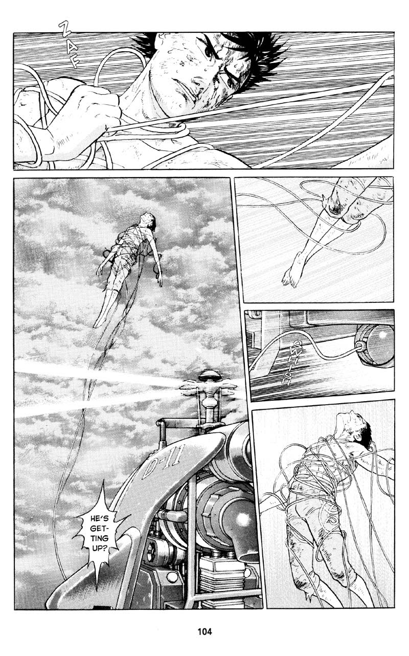 Read online Icaro comic -  Issue # TPB 2 - 98